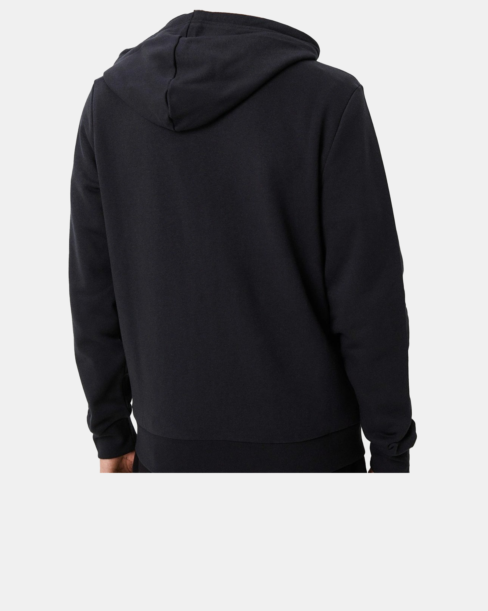 Umbro Felpa Uomo con Cappuccio Zip Intera Modello Hoodie FZ Jacket