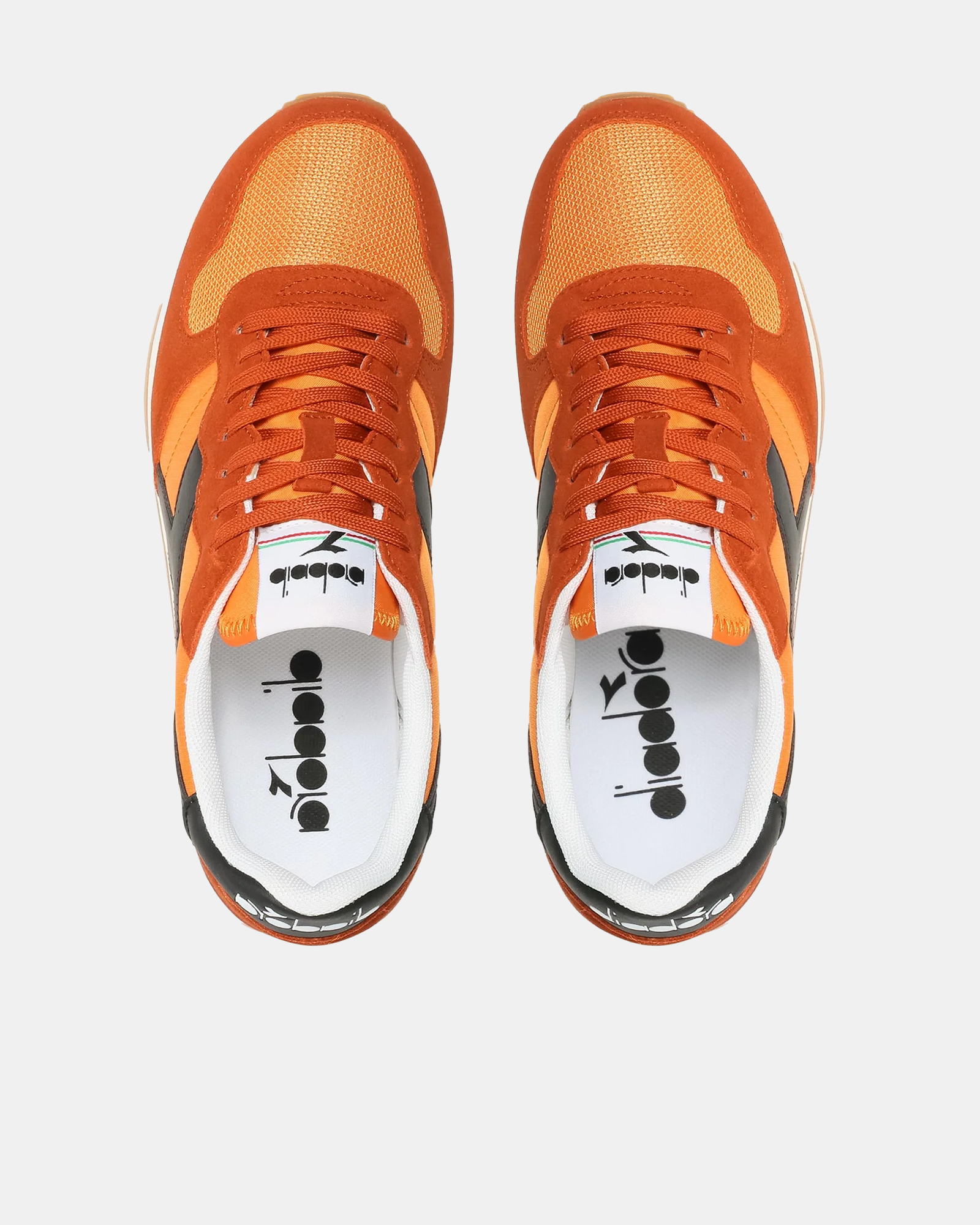Diadora Sneakers Camaro Uomo Mod. C9173 Gold Flame - Desert