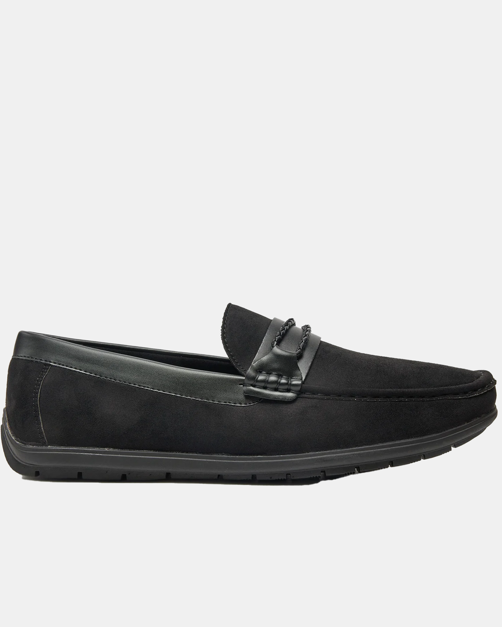 Pierre Cardin Mocassini Uomo art. 903 col.Nero in Pelle