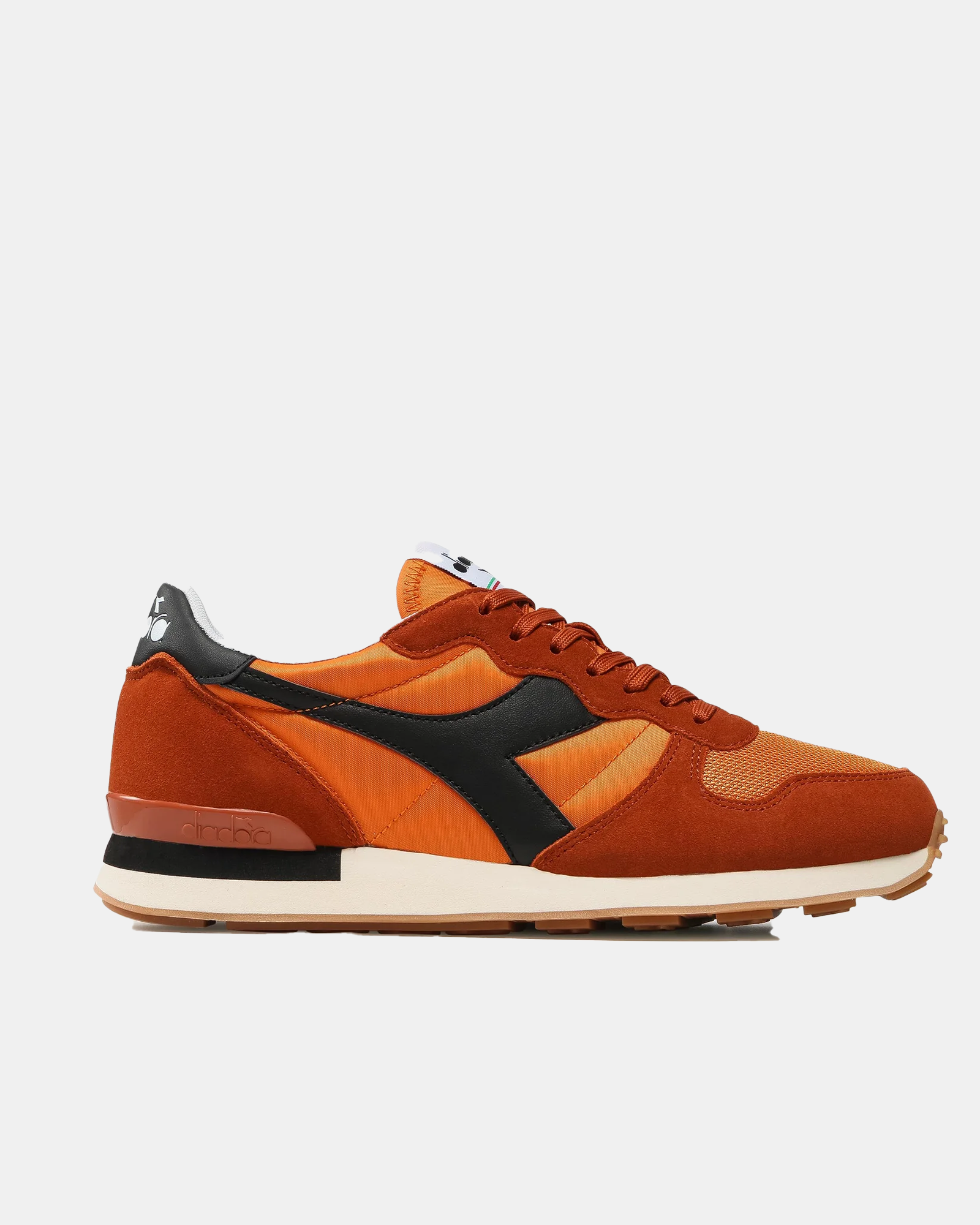 Diadora Sneakers Camaro Uomo Mod. C9173 Gold Flame - Desert