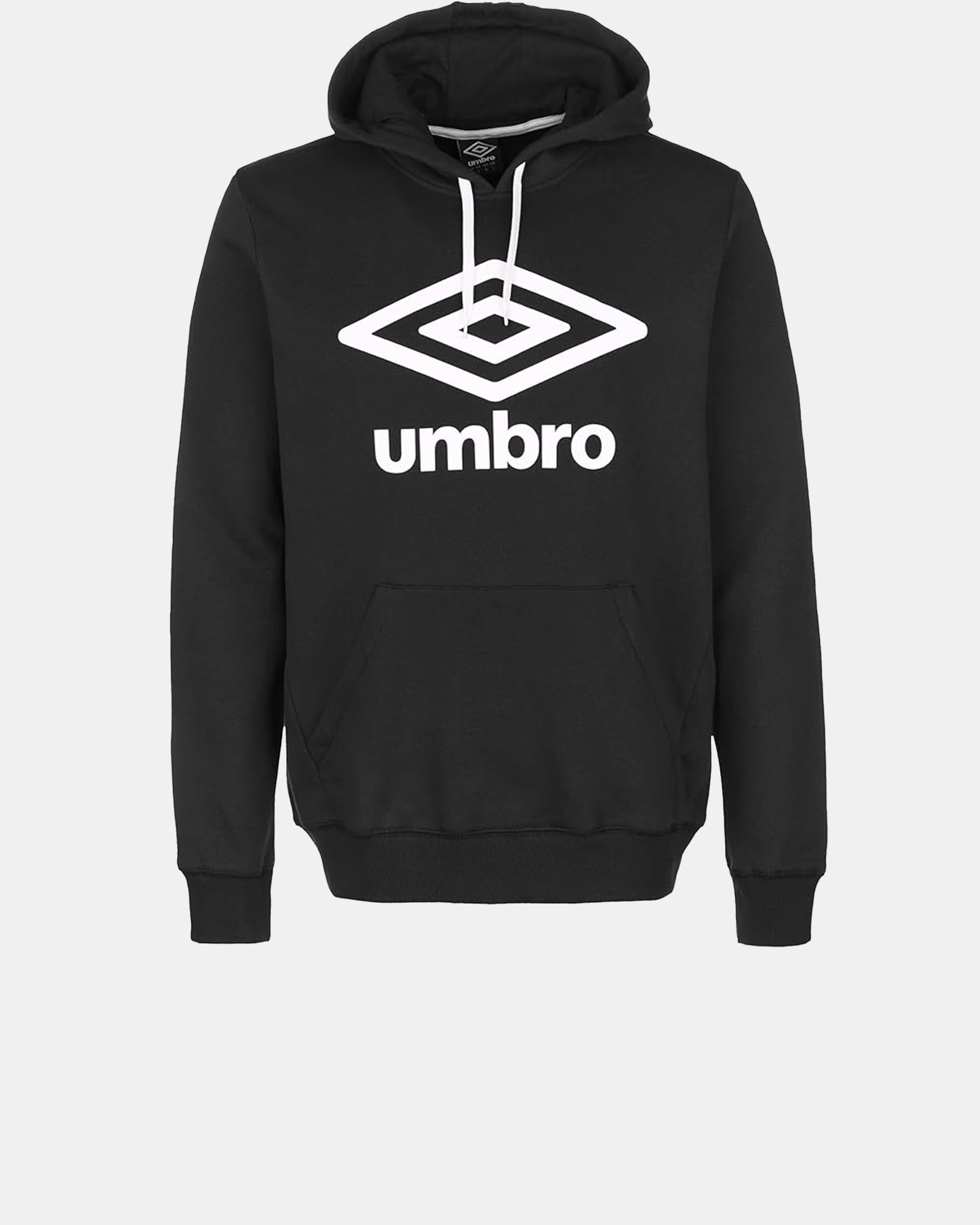 Umbro Felpa Uomo con Cappuccio Modello Hoodie