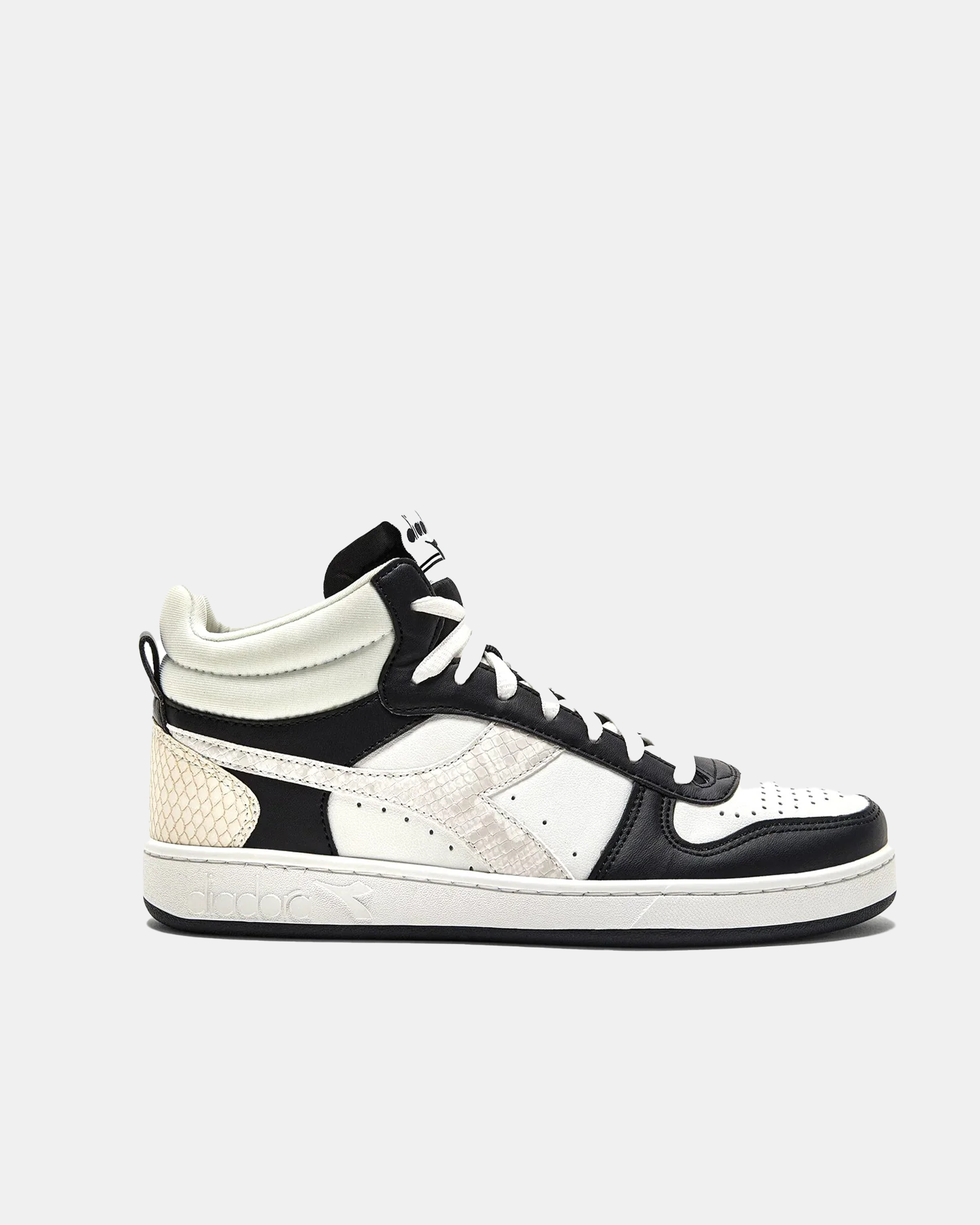 Diadora Magic Basket Unisex Mid Reptile WN C 0641