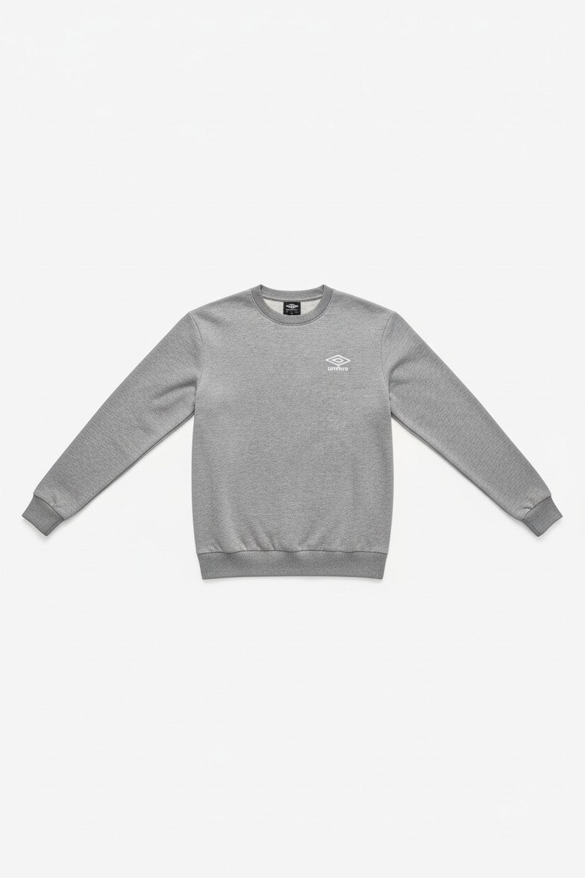 Umbro Felpa Uomo Girocollo Modello Crew Neck