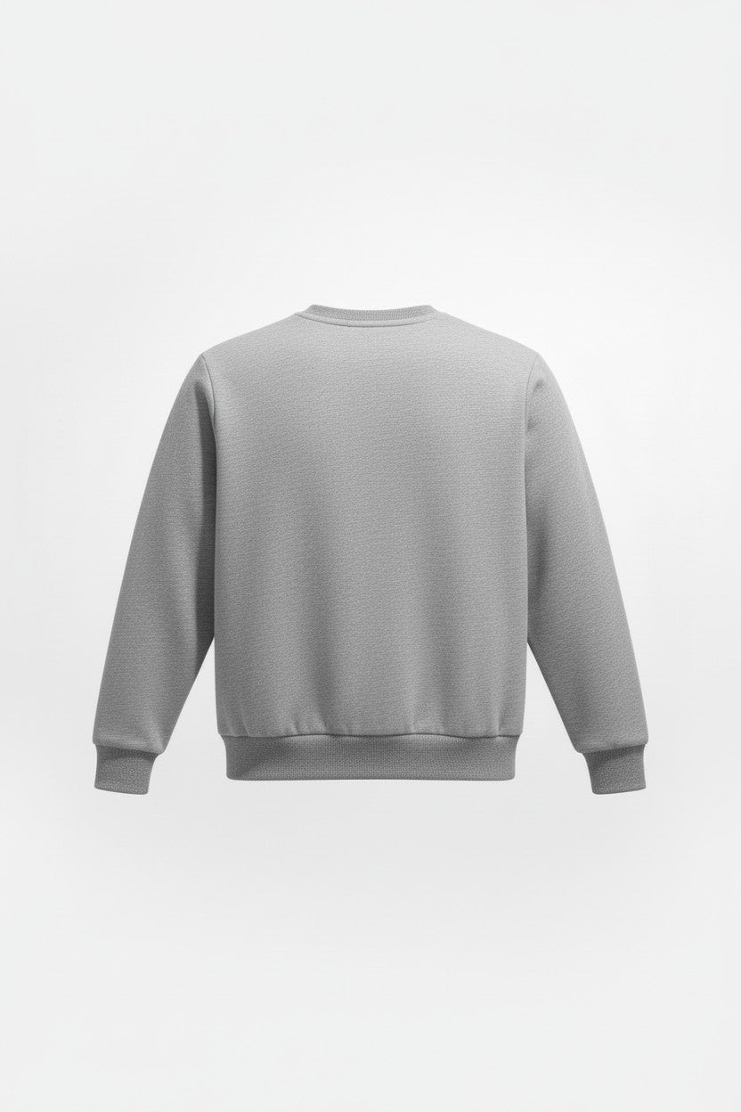 Umbro Felpa Uomo Girocollo Modello Crew Neck