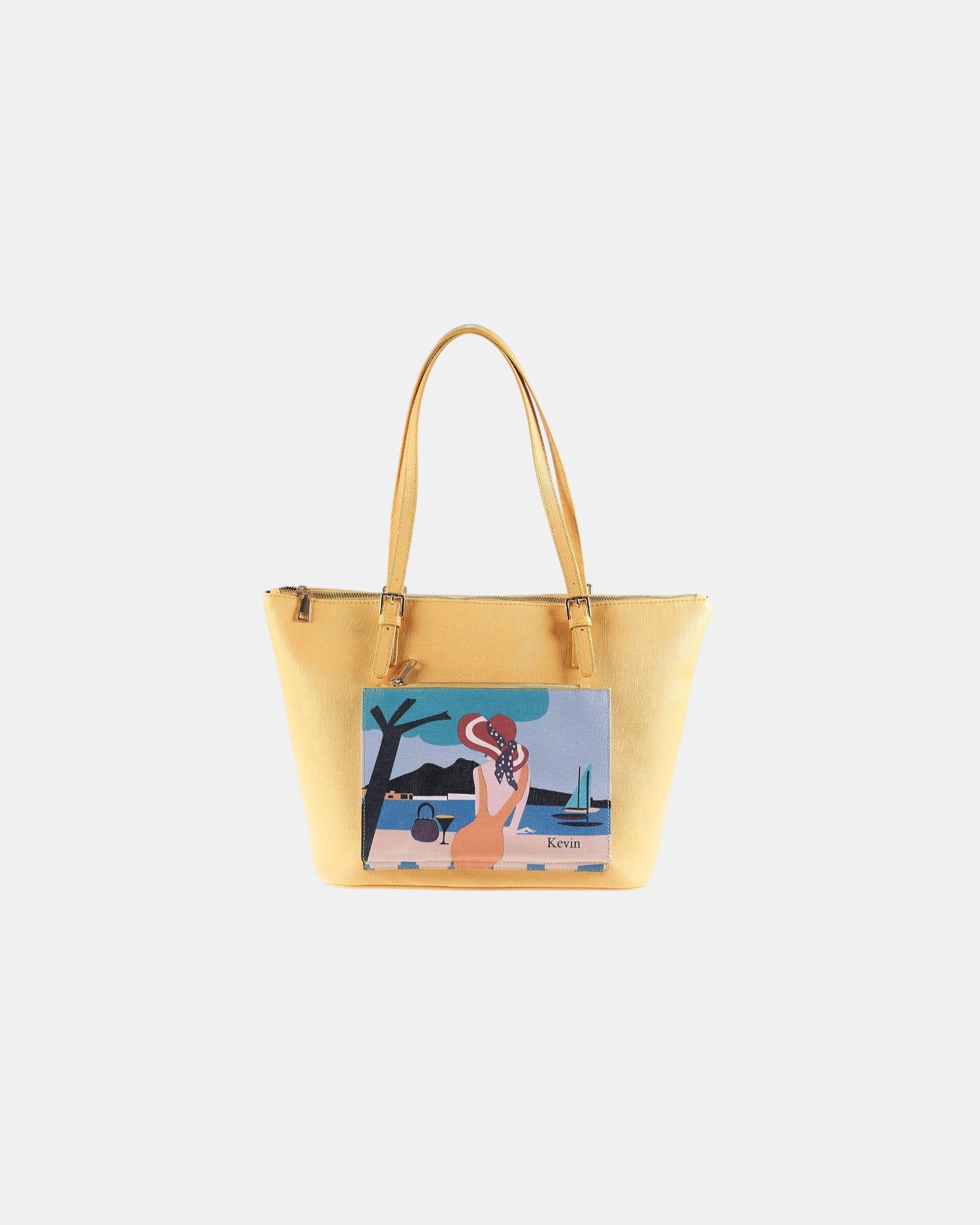 Kevin Jeans borsa estiva a spalla ( summer riviera )