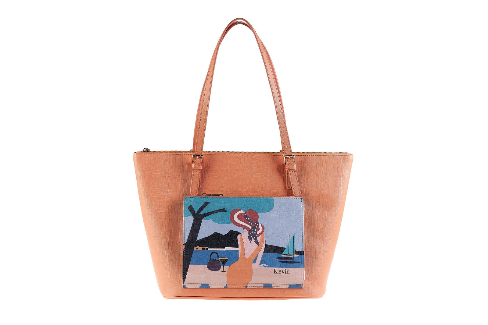 Kevin Jeans borsa estiva a spalla ( summer riviera )