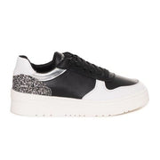 Twinset Sneakers Donna 222TJT01A  con Glitter e Dettagli Metallici