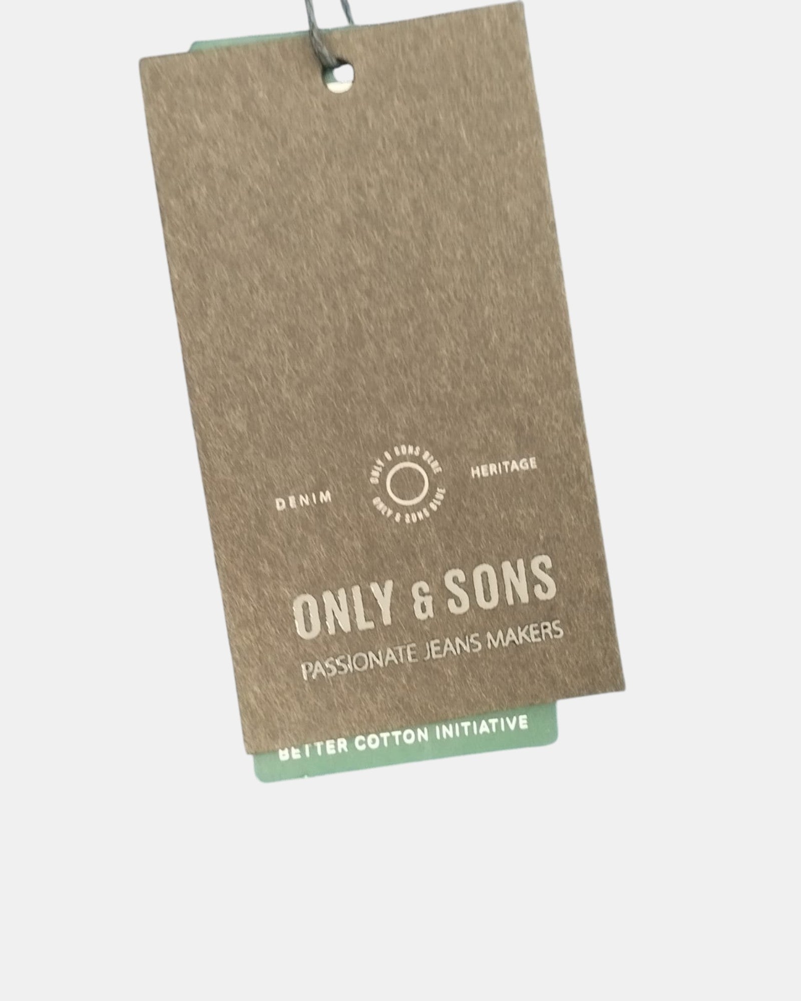 Only & Sons Jeans Uomo art. Onsavi Beam L. Blue PK 1421  Noos