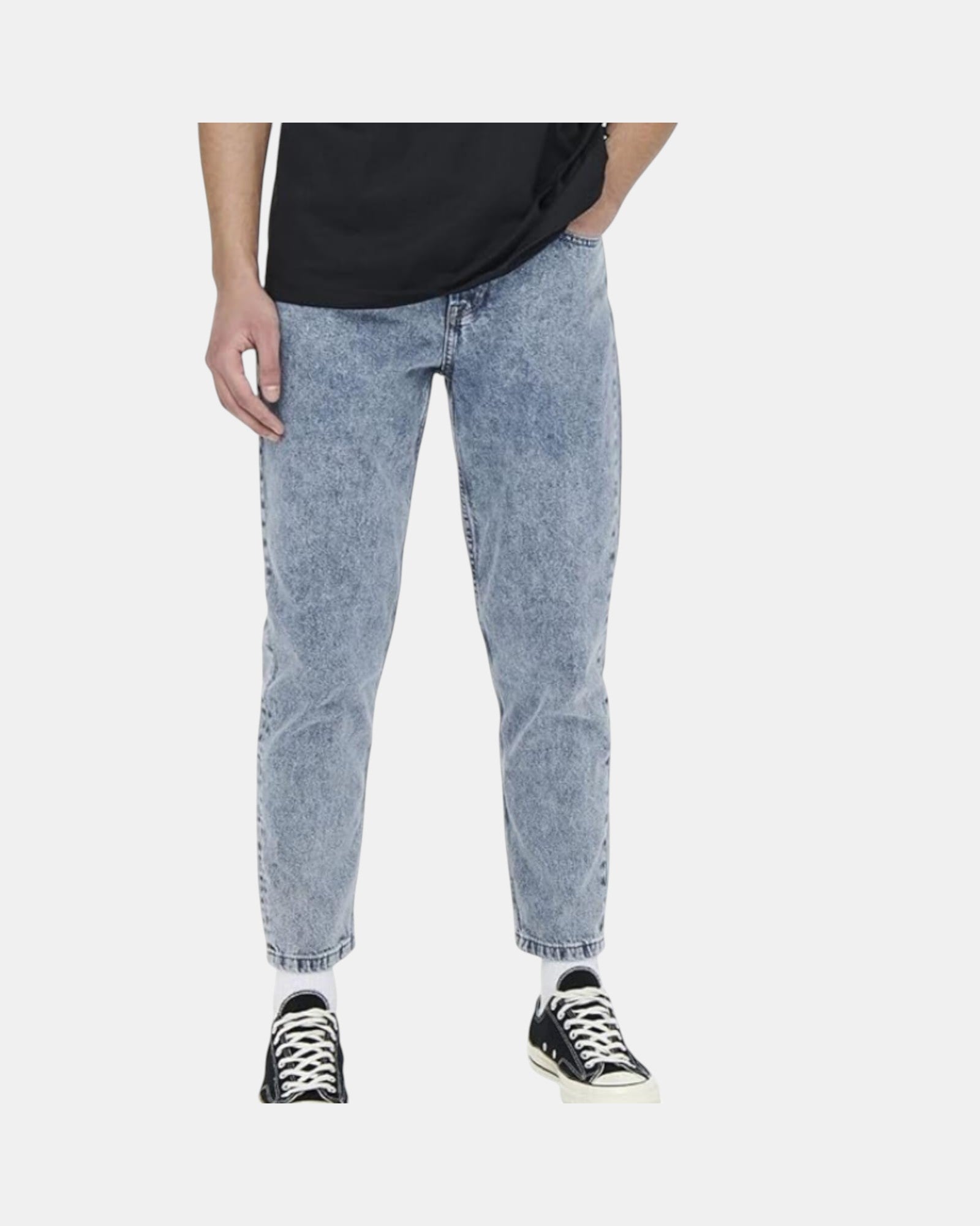 Only & Sons Jeans Uomo art. Onsavi Beam L. Blue PK 1421  Noos