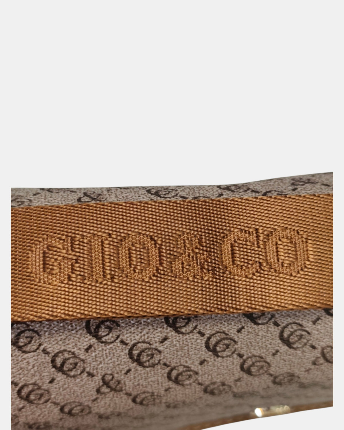 Giò & Co Milano Borsa Tracolla Donna GC-54 Modello Postina - Beige Scuro Sabbia