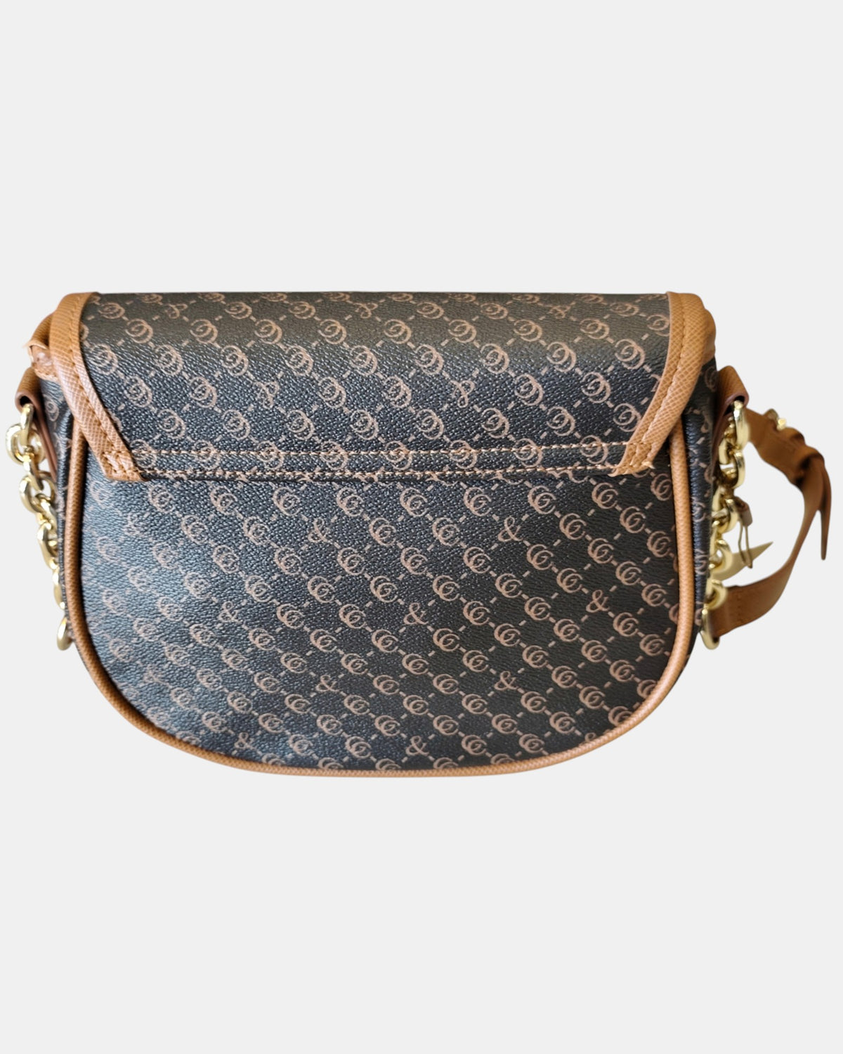 Giò & Co Milano Borsa Donna a Tracolla GC 53 Monogramma