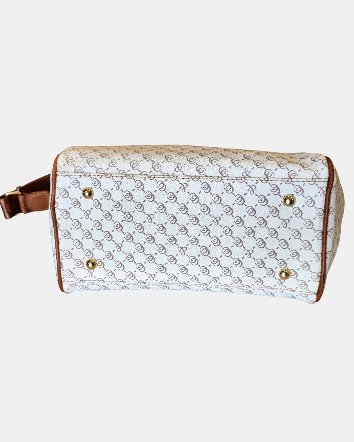 Giò & Co Milano Borsa Shopping Donna GC 58 Monogramma con Tracolla