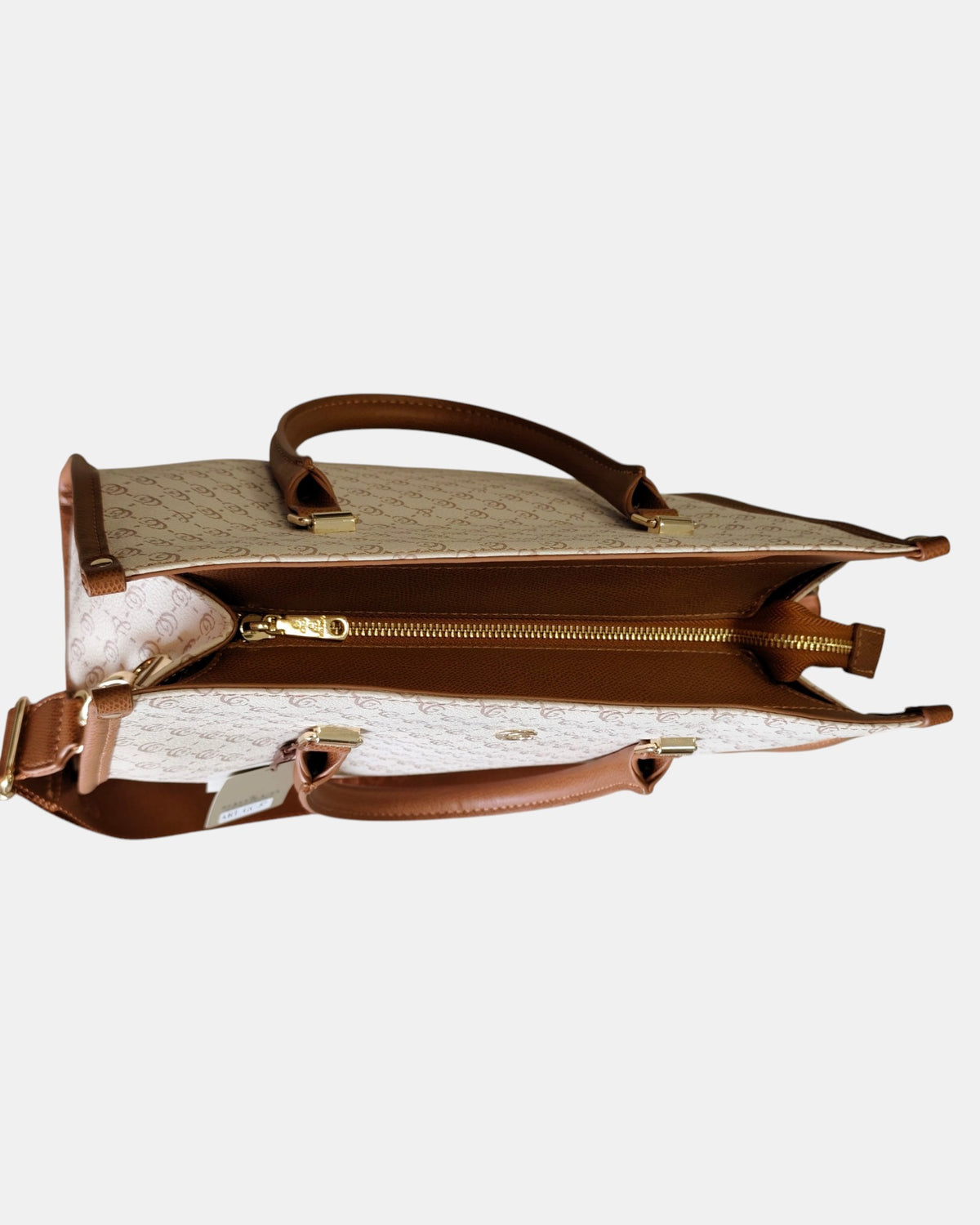Giò & Co Milano Borsa Shopping Donna GC 57 con Tracolla Logata