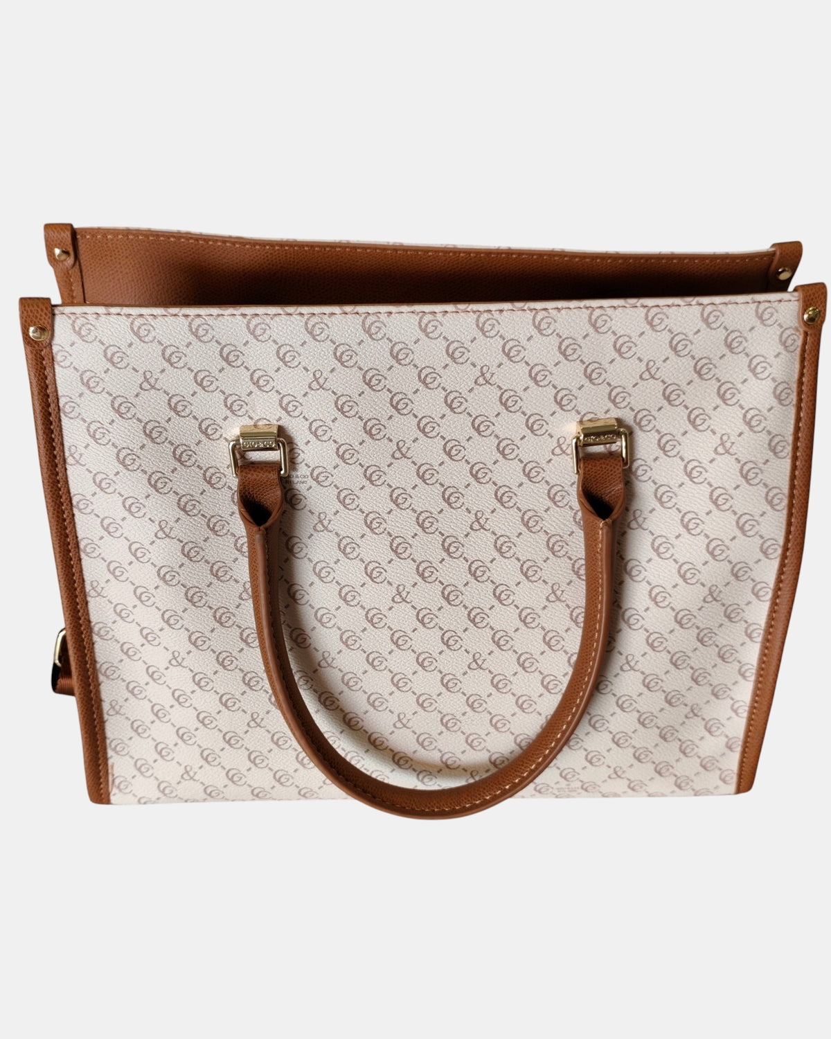Giò & Co Milano Borsa Shopping Donna GC 57 con Tracolla Logata