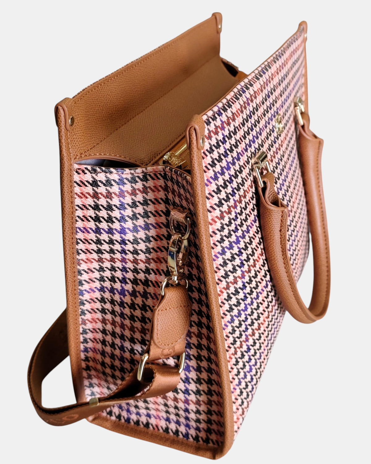 Giò & Co Milano Borsa Shopping Donna GC 57 con Tracolla Logata