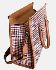 Giò & Co Milano Borsa Shopping Donna GC 57 con Tracolla Logata