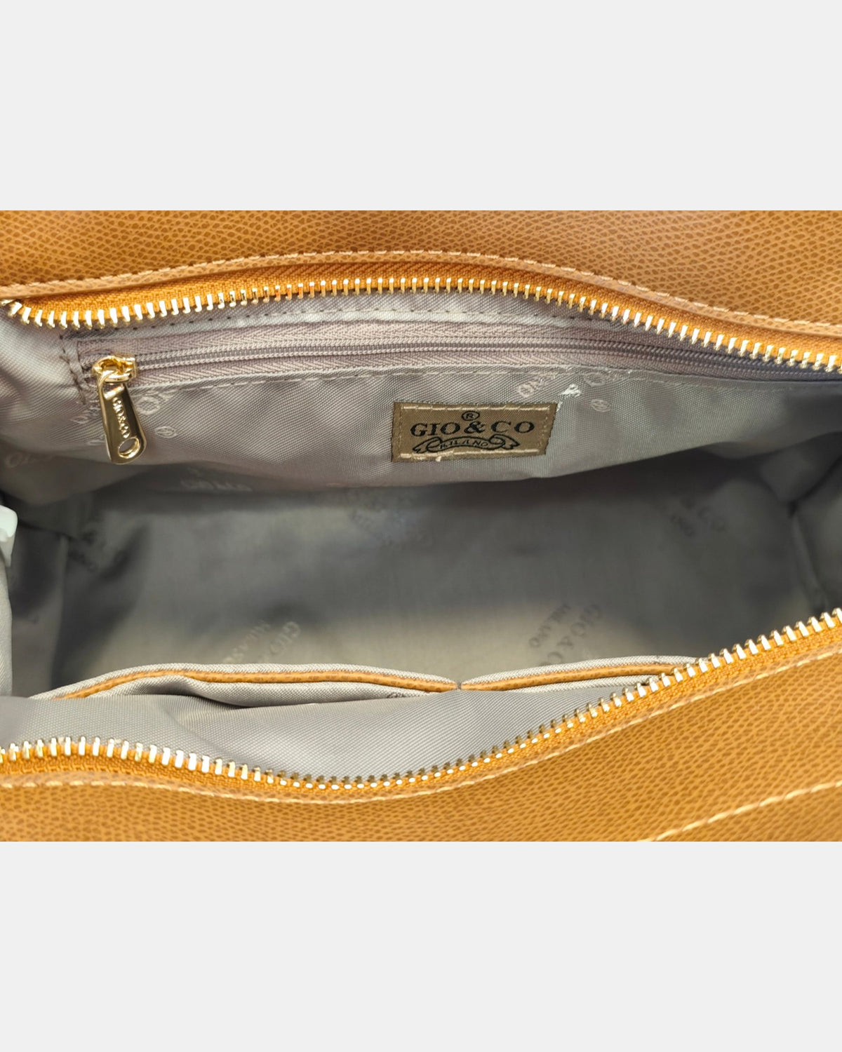 Giò & Co Milano Borsa Shopping Donna GC 57 con Tracolla Logata
