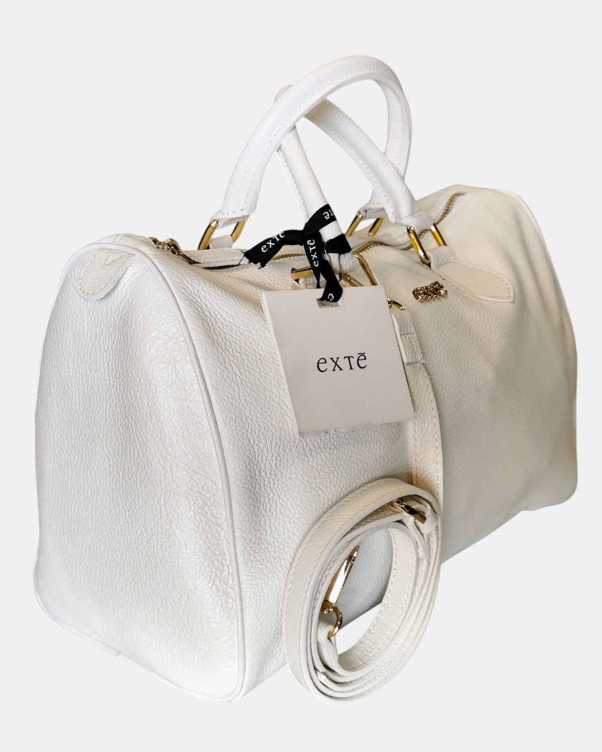Extè Milano Bauletto Donna Cindy in Vera Pelle Made in Italy