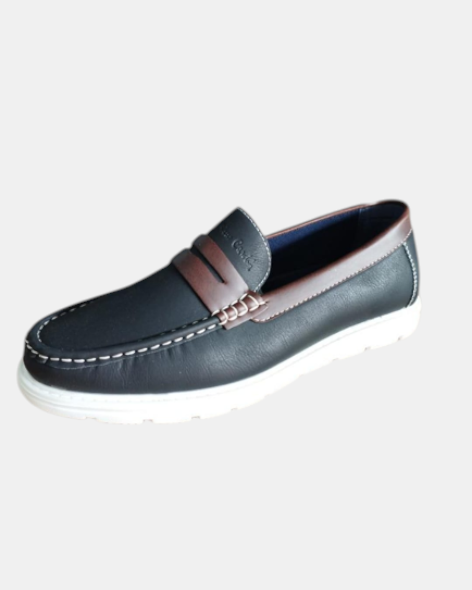 Pierre Cardin Mocassini Uomo art. 213 col. nero