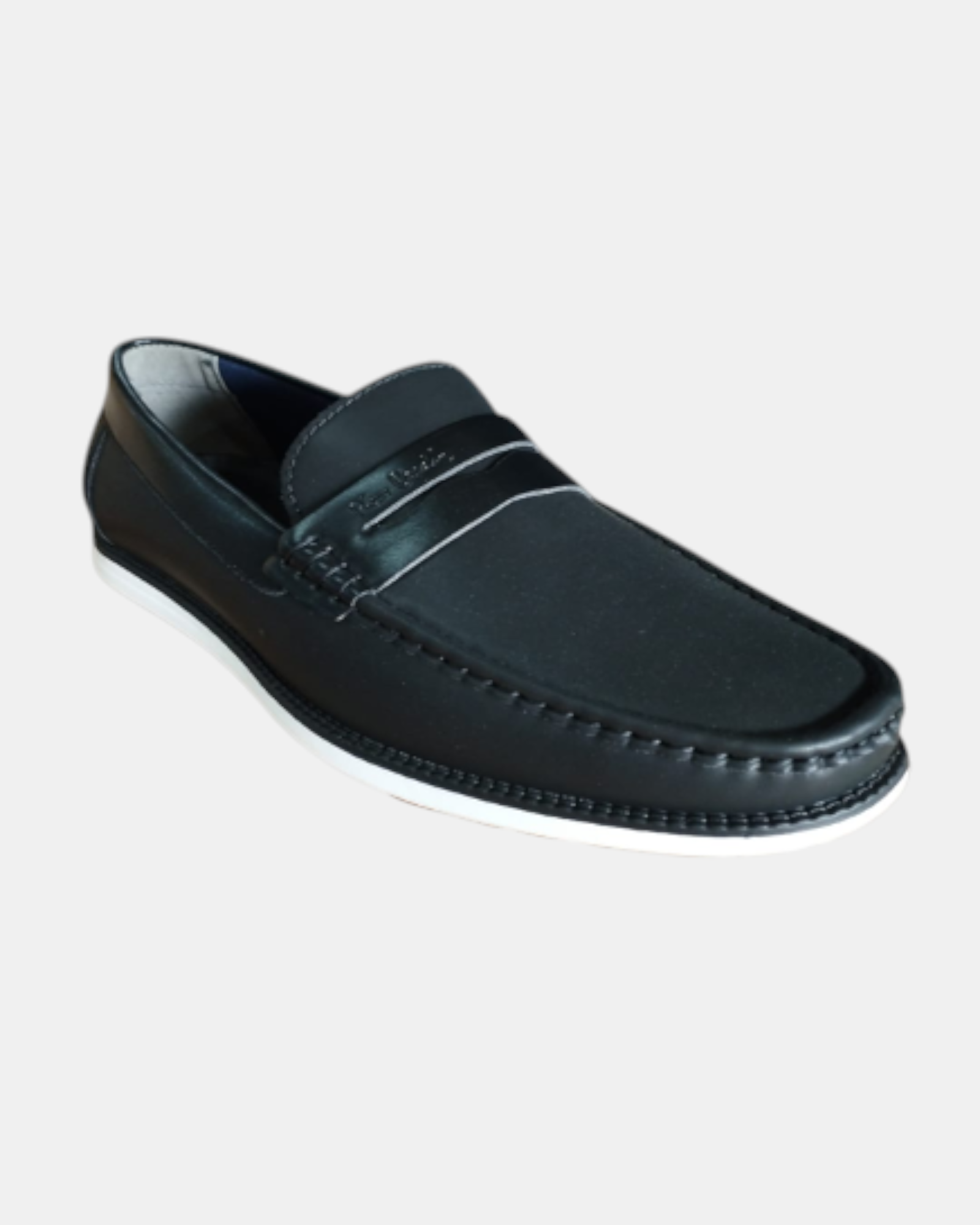 Pierre Cardin Mocassini Uomo Classici art. 294 col. nero