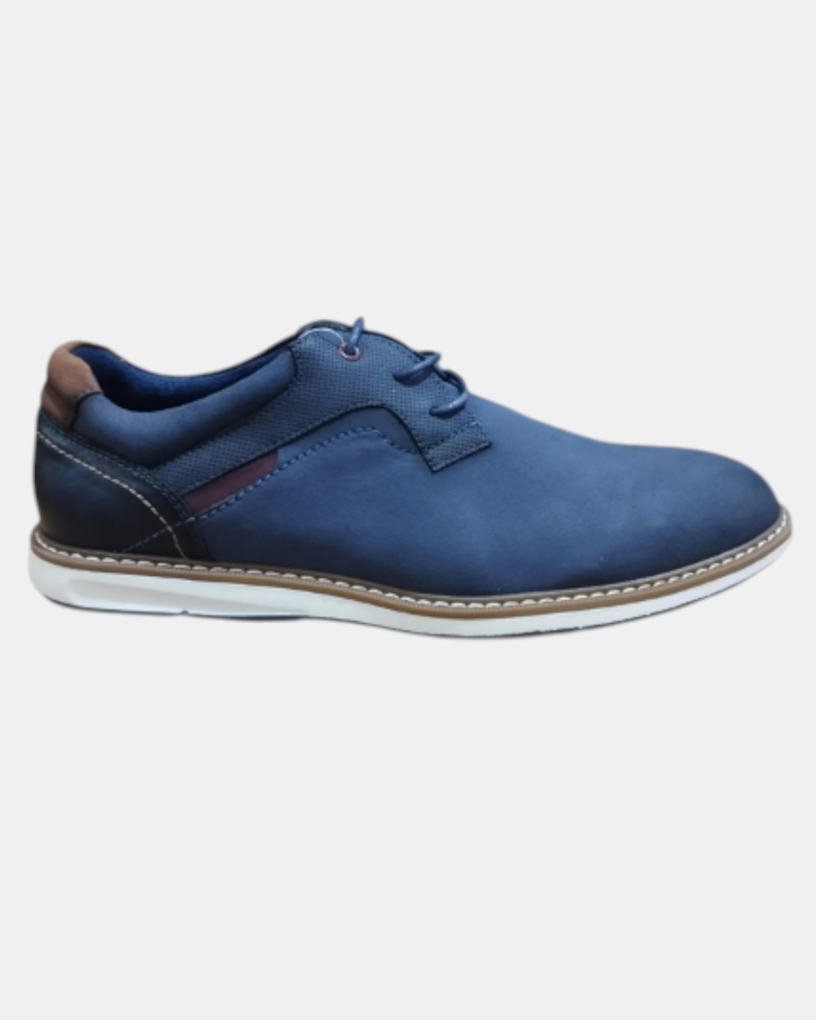 Pierre Cardin Scarpe Uomo art. 22590 col. Blu