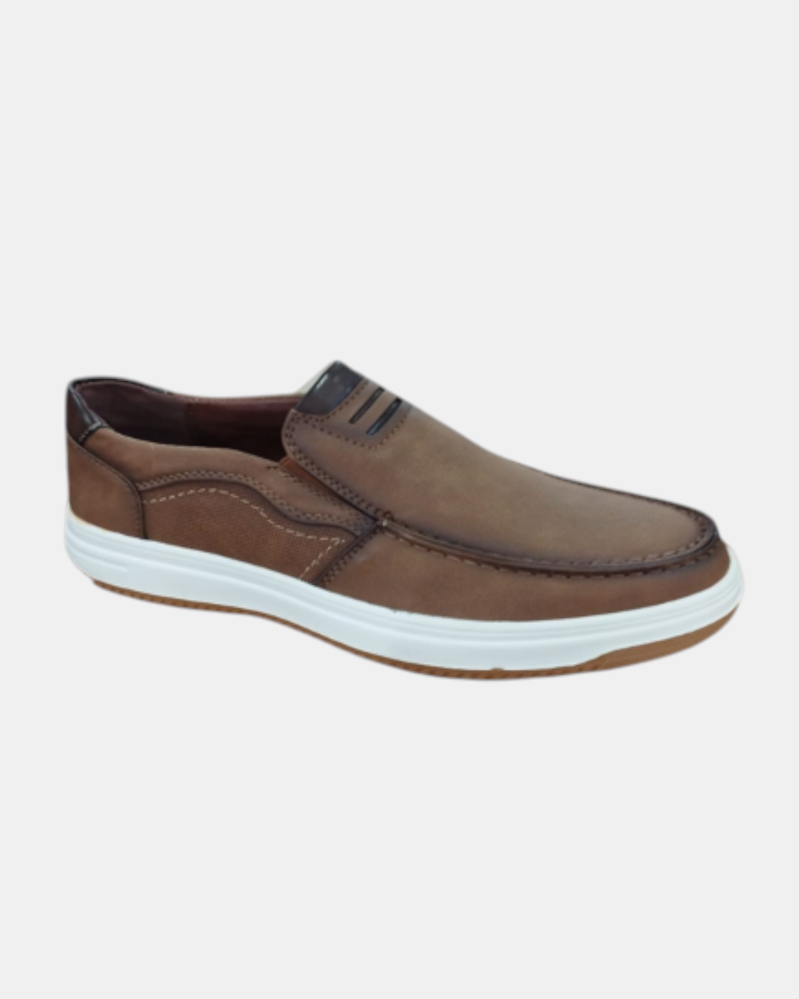 Pierre Cardin Mocassini Uomo art.22587 col. marrone