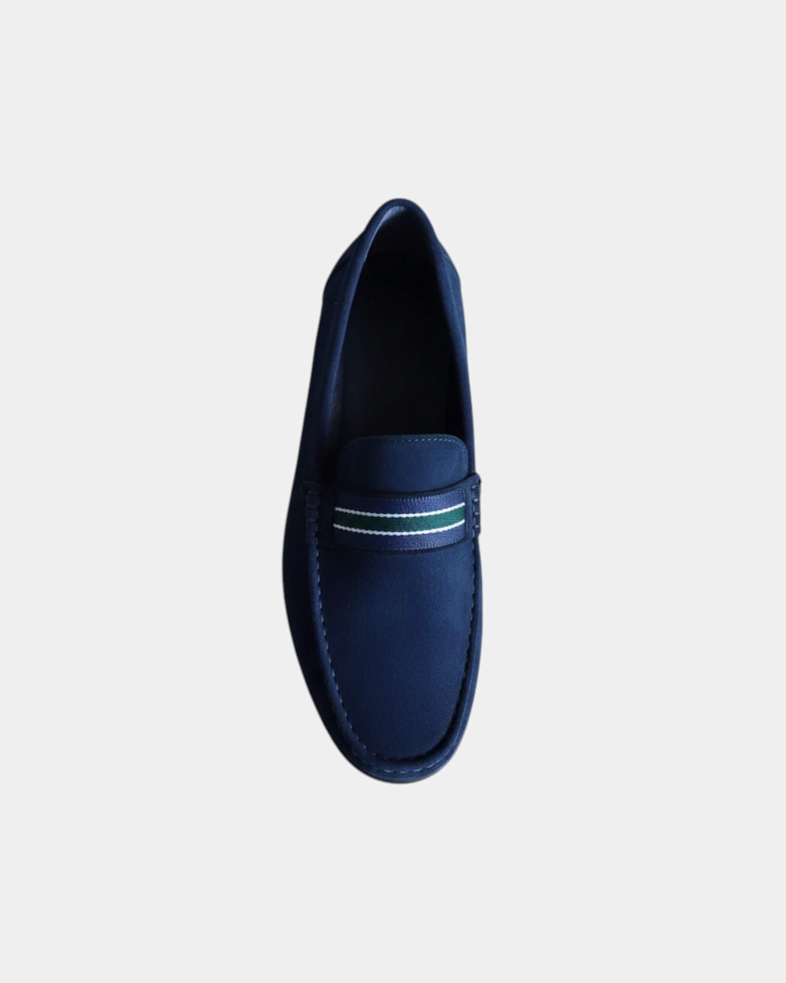 Pierre Cardin Mocassini Uomo art. 904 col. blu in Pelle