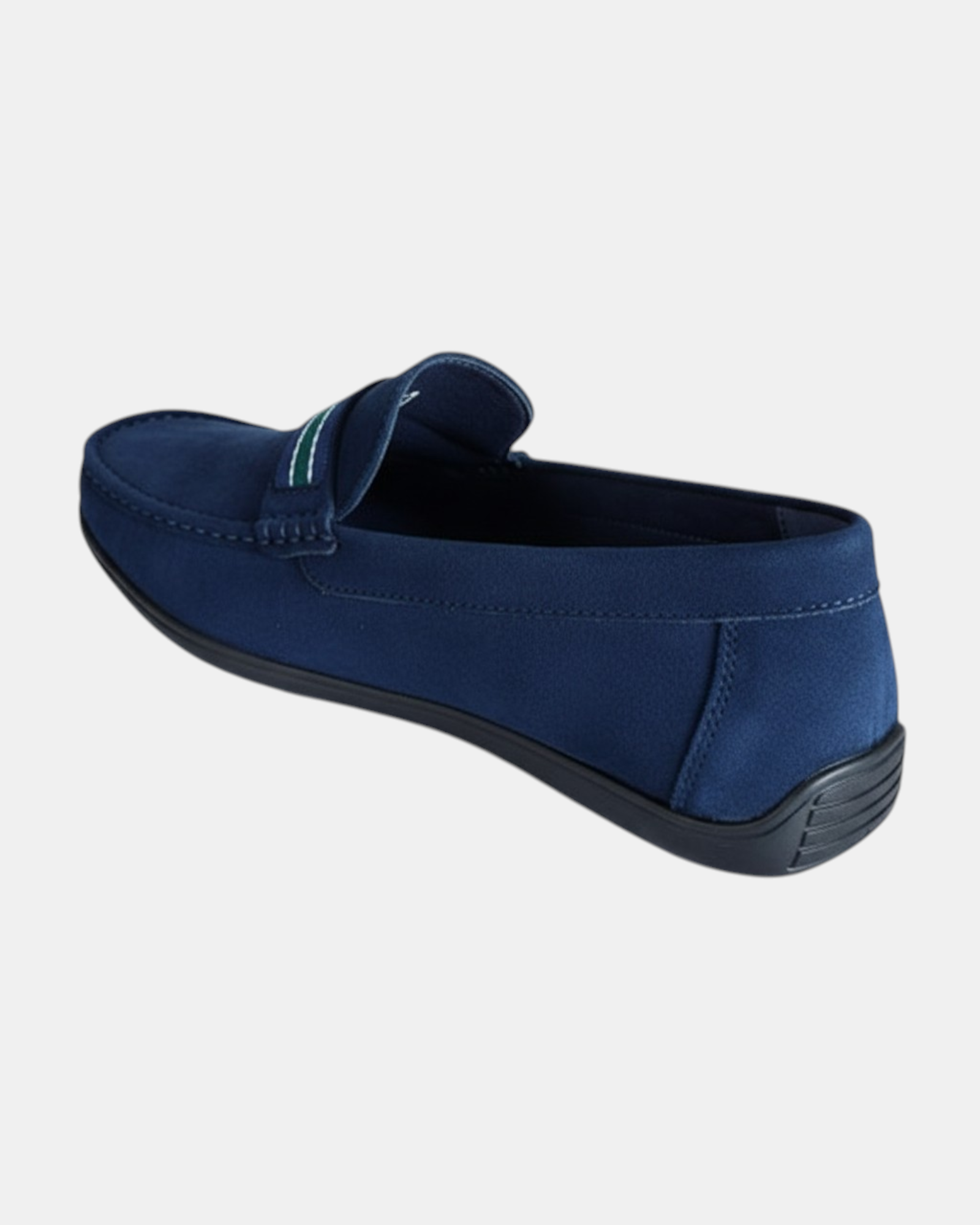Pierre Cardin Mocassini Uomo art. 904 col. blu in Pelle