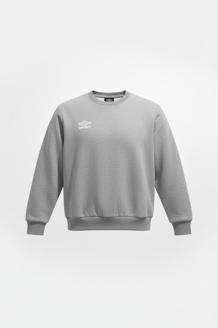 Umbro Felpa Uomo Girocollo Modello Crew Neck