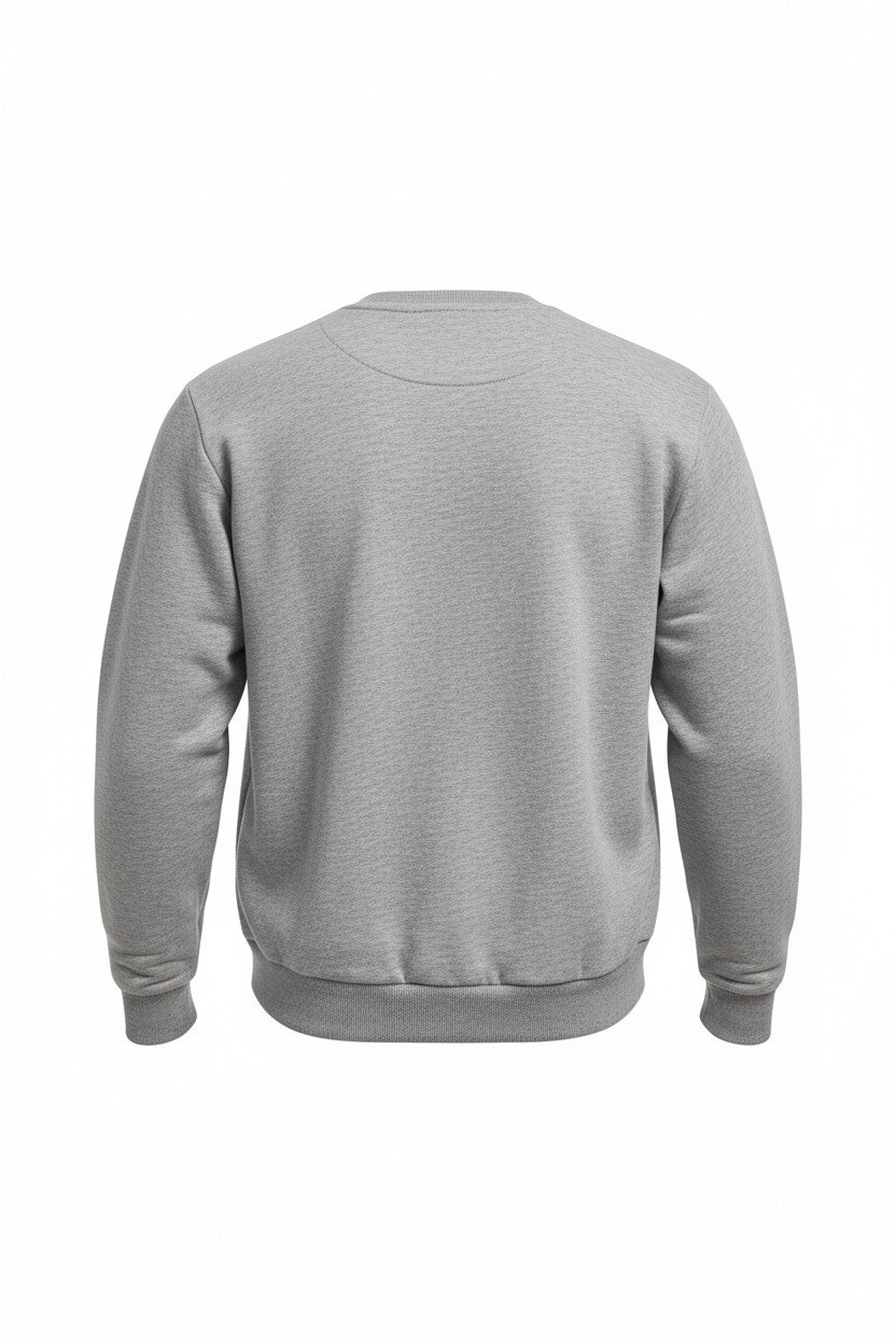 Umbro Felpa Uomo Girocollo Modello Crew Neck