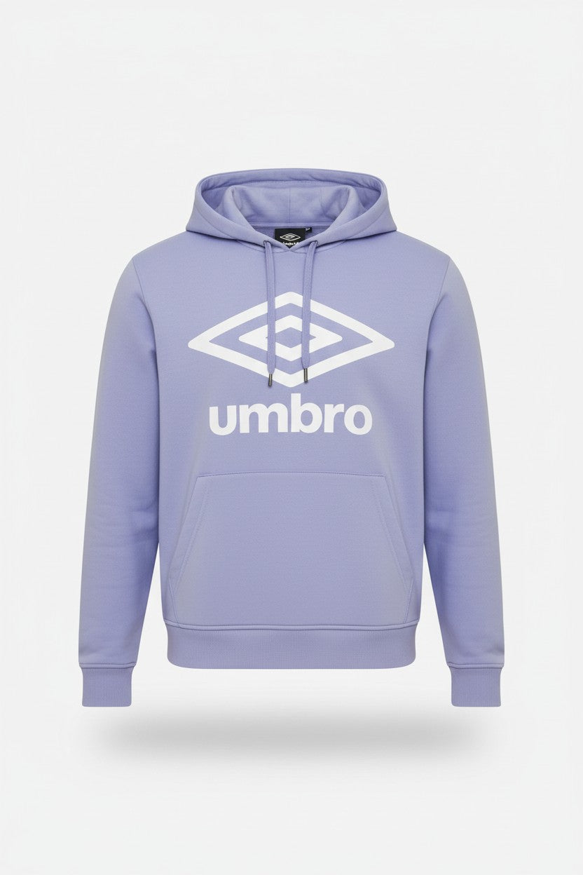 Umbro Felpa Uomo con Cappuccio Modello Hoodie