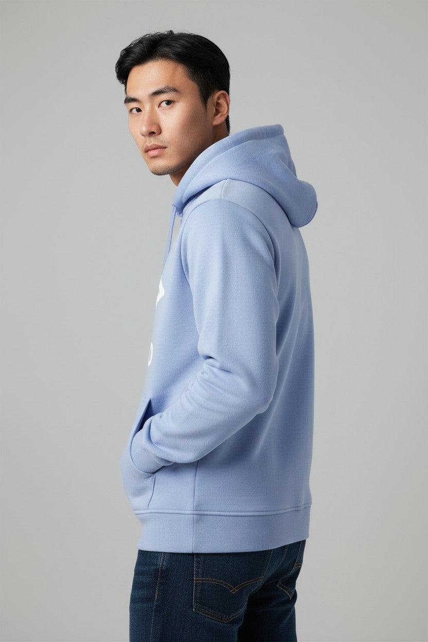 Umbro Felpa Uomo con Cappuccio Modello Hoodie