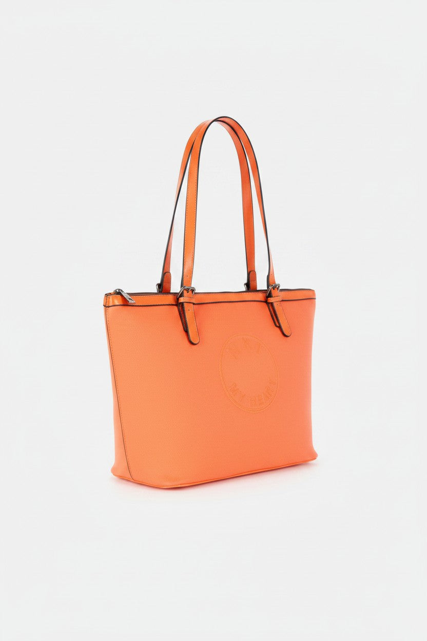 NKI firenze borsa shopper estiva my heart tessuto effetto neoprene