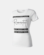 Lara Riva T-Shirt donna comfort fit 100% Cotone art. 1119 C