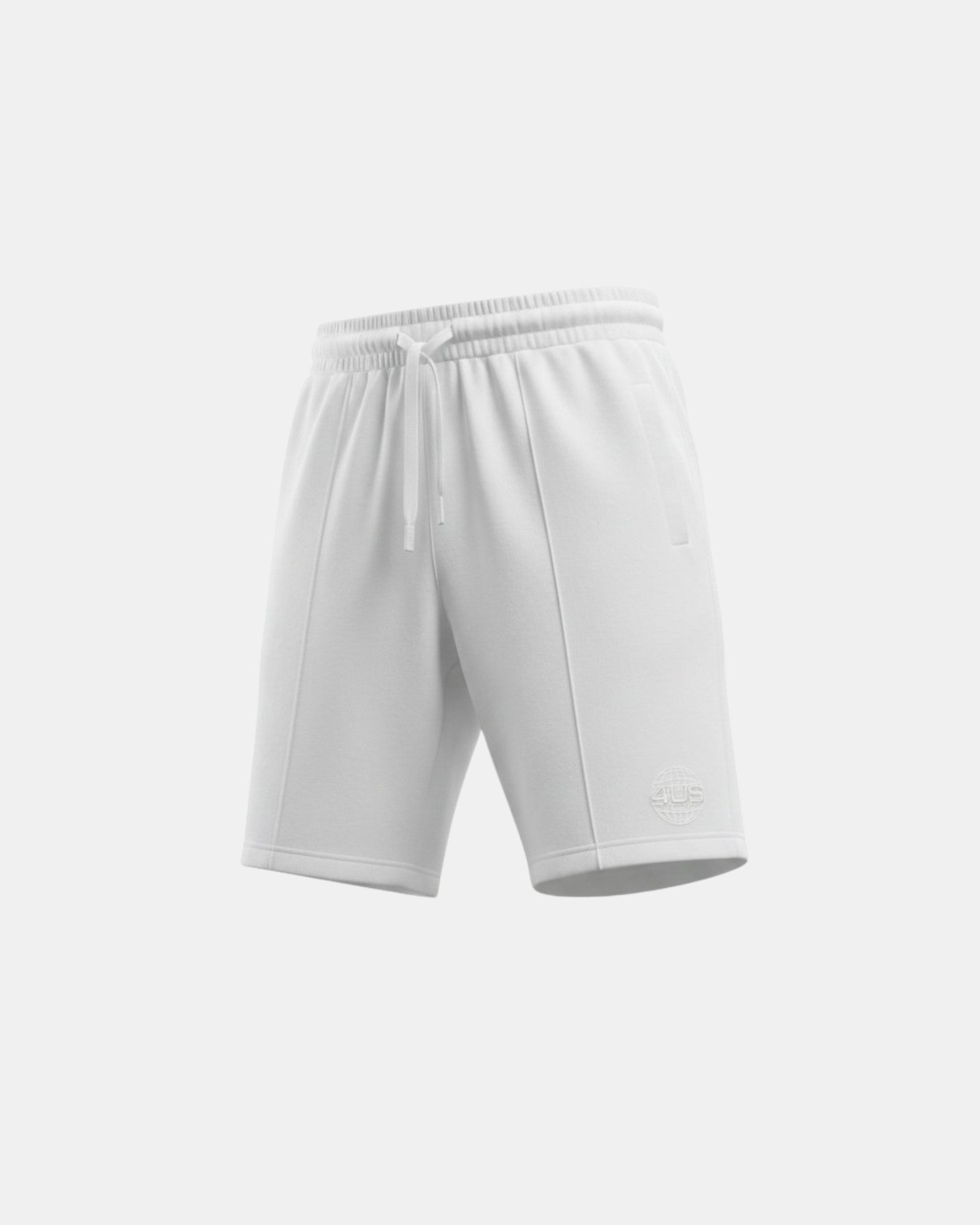 Cesare Paciotti bermuda in felpa 100% Cotone