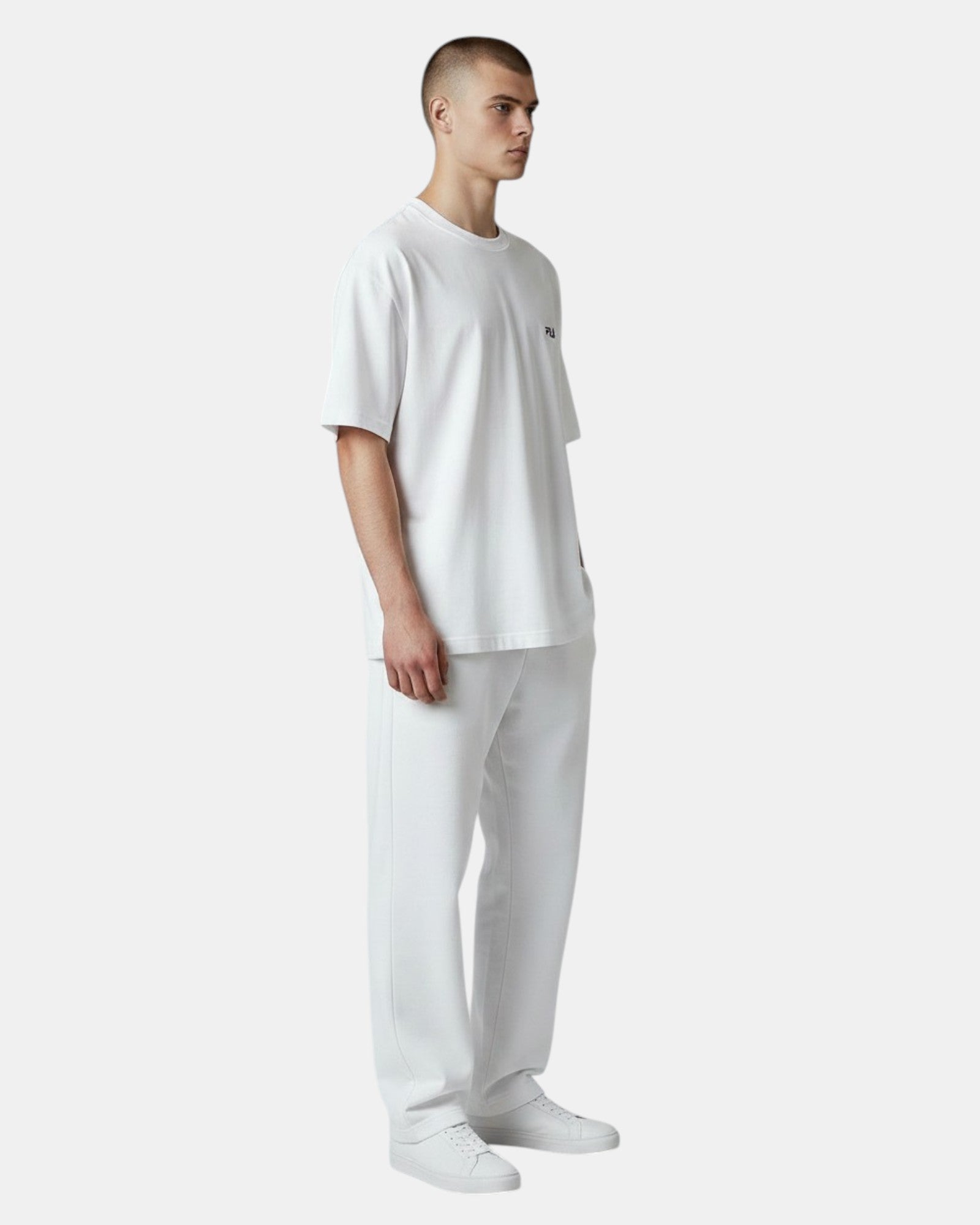 Fila T-Shirt uomo in cotone 100%