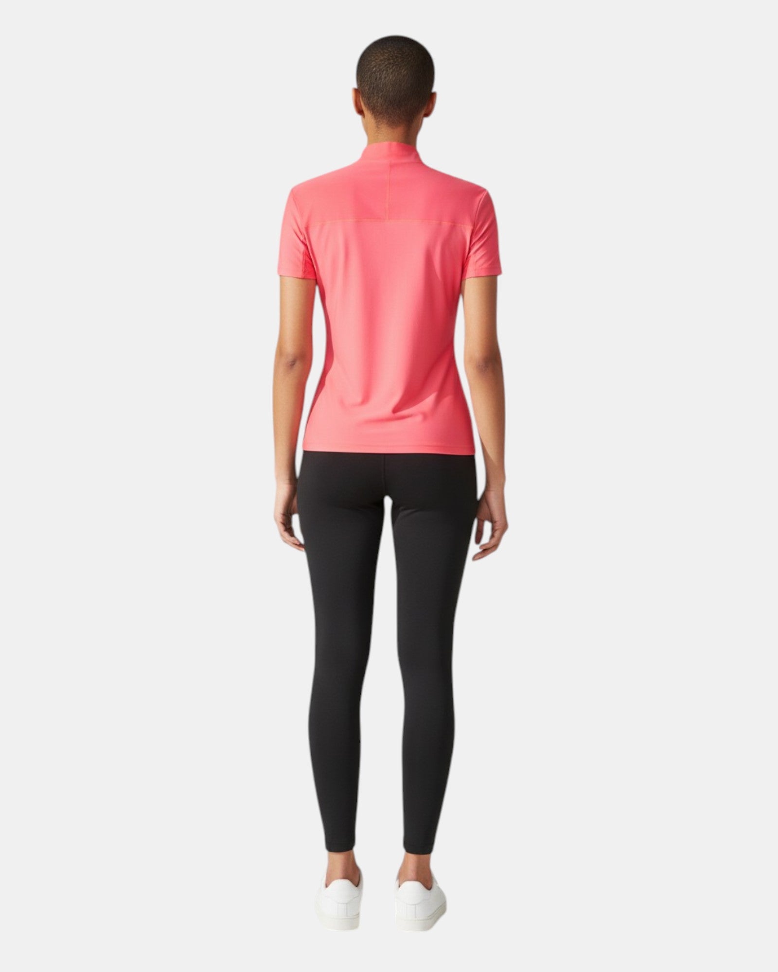 Patrizia Pepe T-Shirt maglia top in Jersey stretch