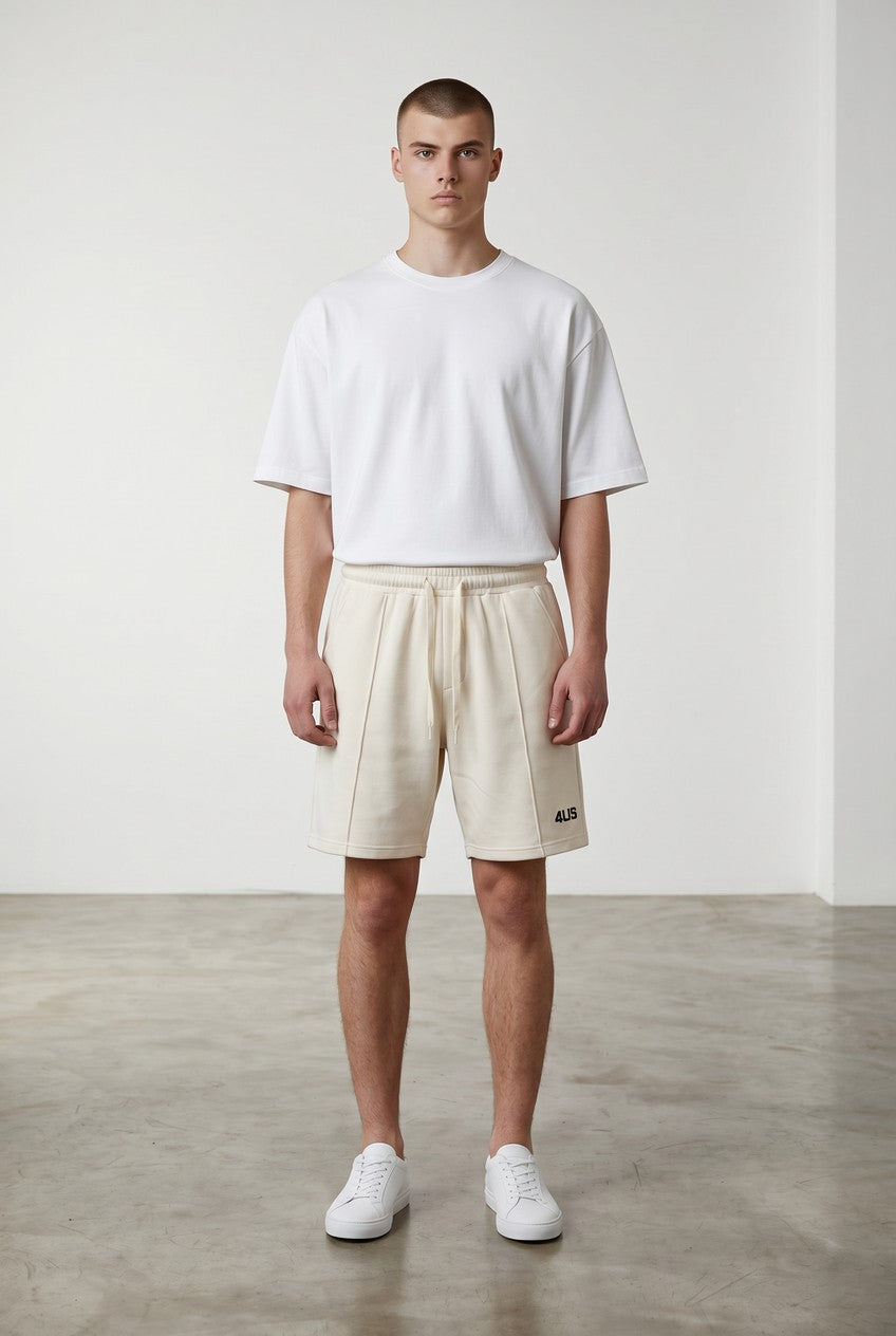 Cesare Paciotti bermuda in felpa 100% Cotone
