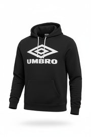 Umbro Felpa Uomo con Cappuccio Modello Hoodie