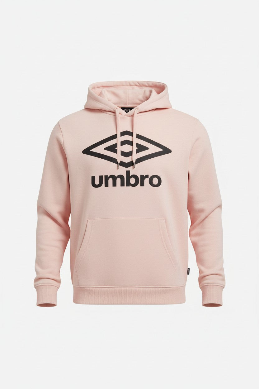 Umbro Felpa Uomo con Cappuccio Modello Hoodie