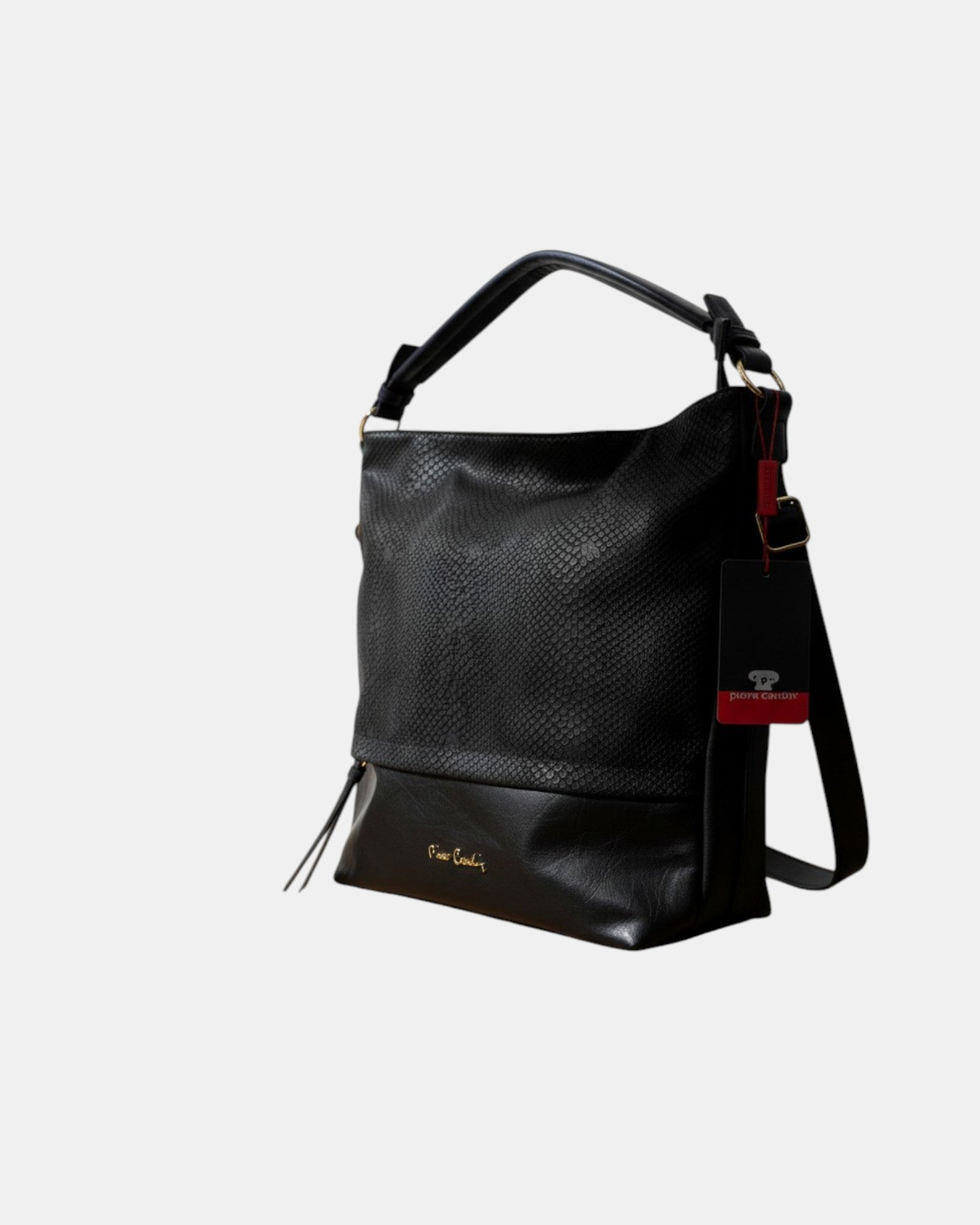 Pierre Cardin borsa Donna effetto lucertolina art. 22109
