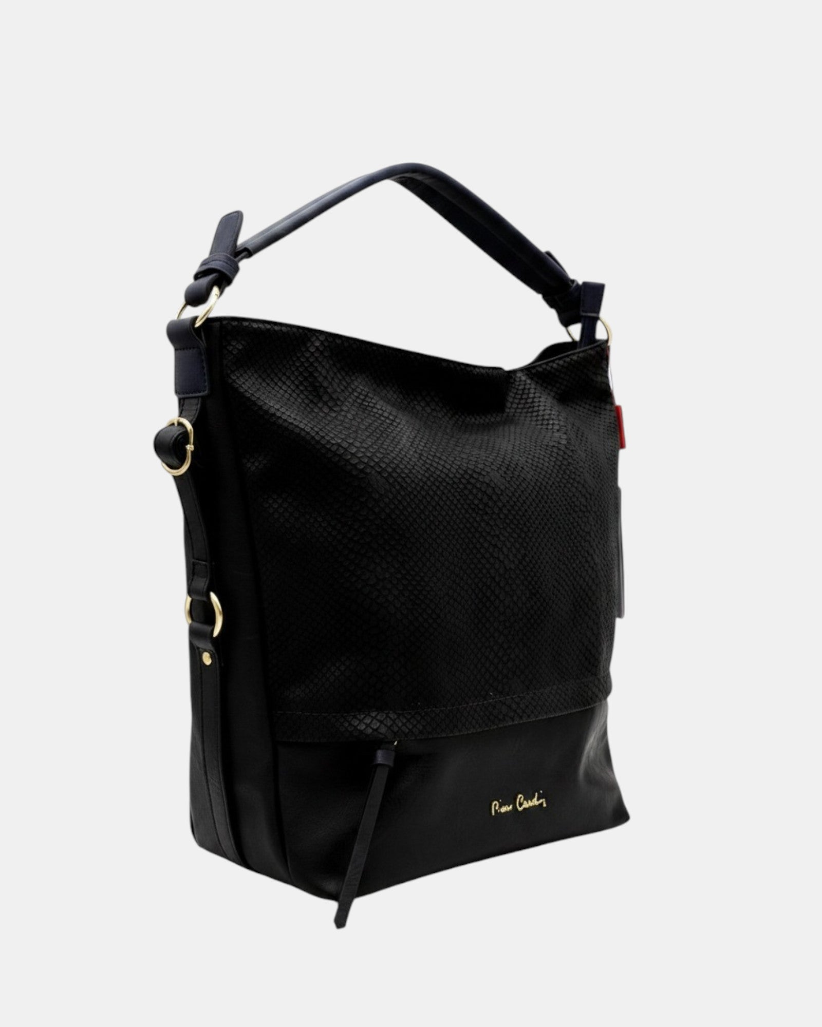 Pierre Cardin borsa Donna effetto lucertolina art. 22109