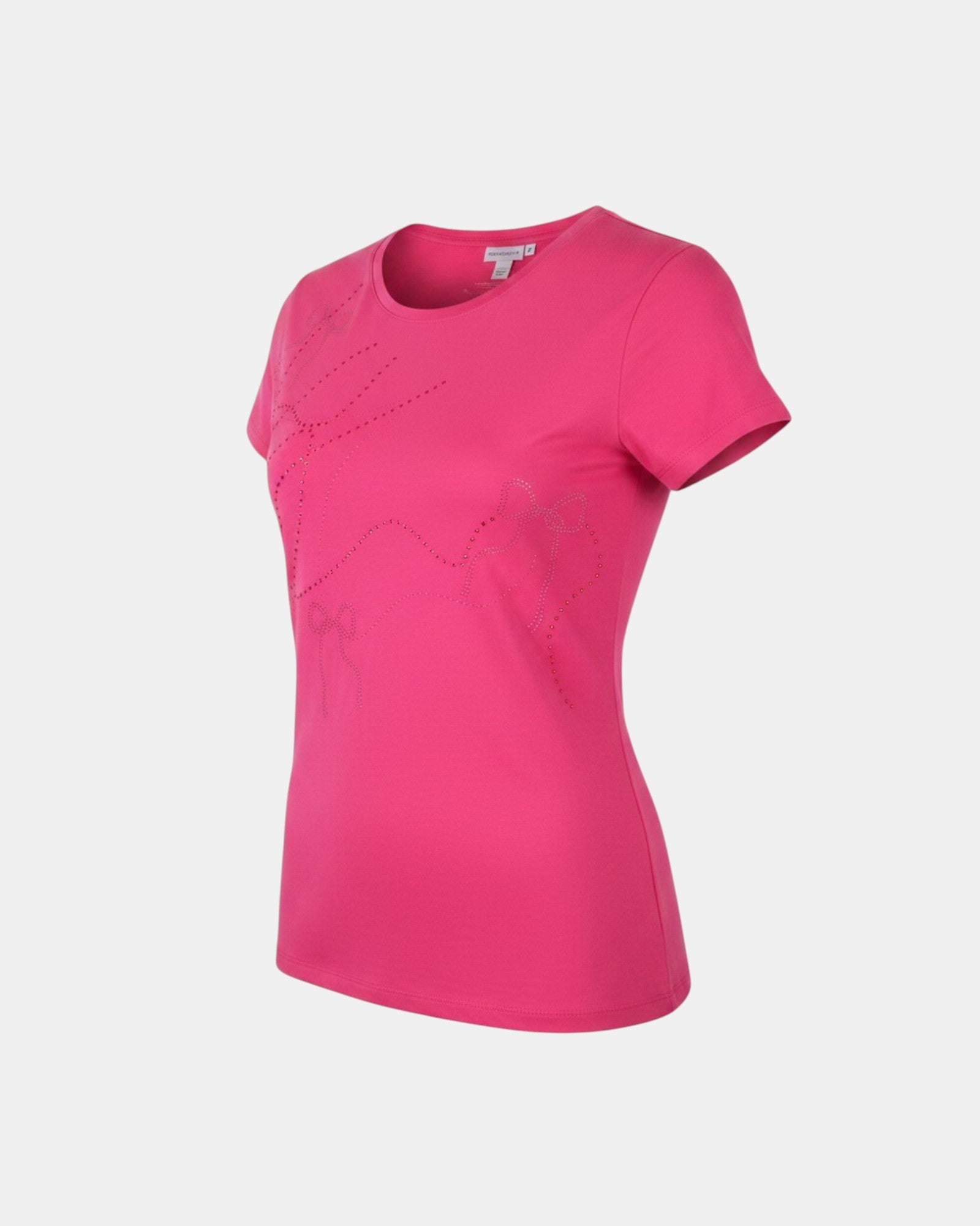 Lara Riva T-Shirt donna comfort fit 100% Cotone art. 1122 C