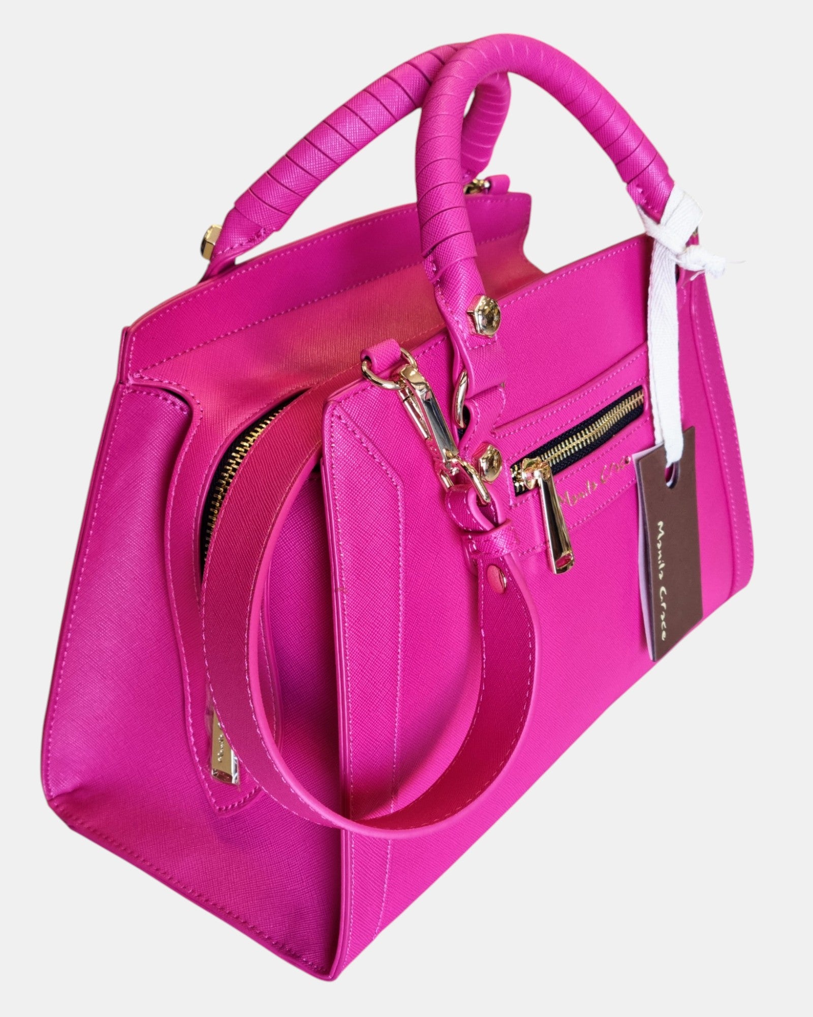 Manila Grace borsa bauletto Mirama Big B249