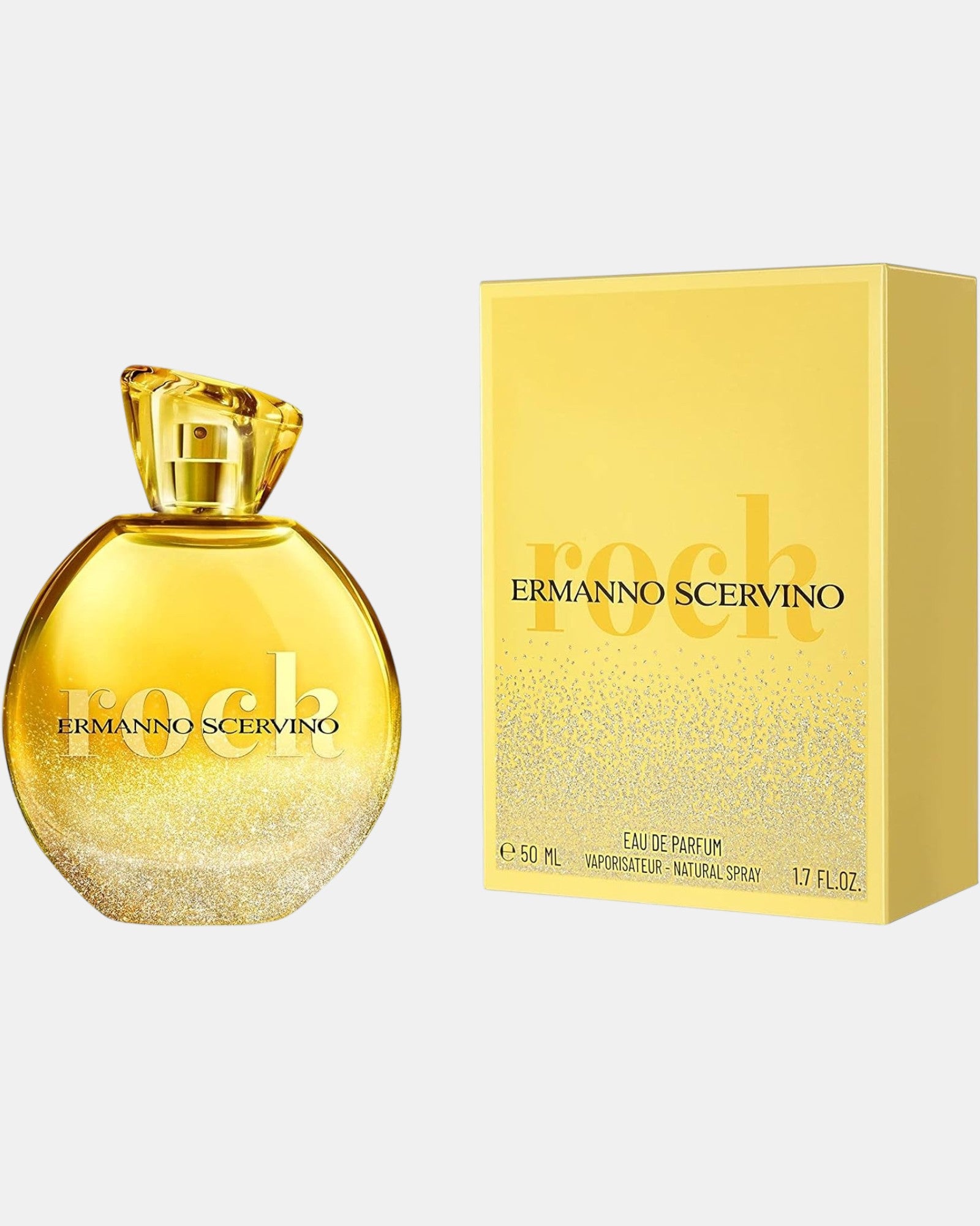 Ermanno Scervino Rock Eau de Parfum donna 100ml