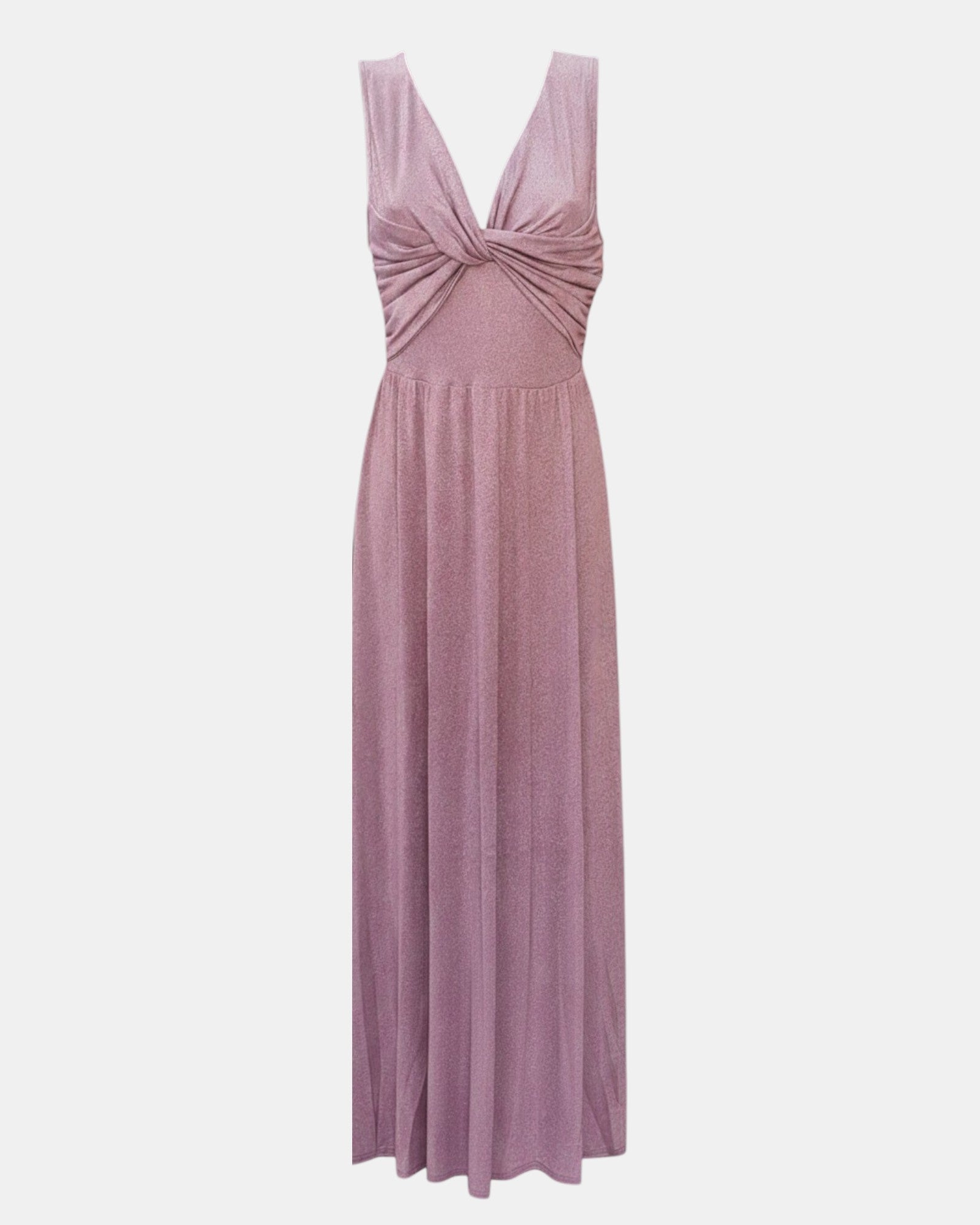 Pinko abito donna arente - lurex viola W10