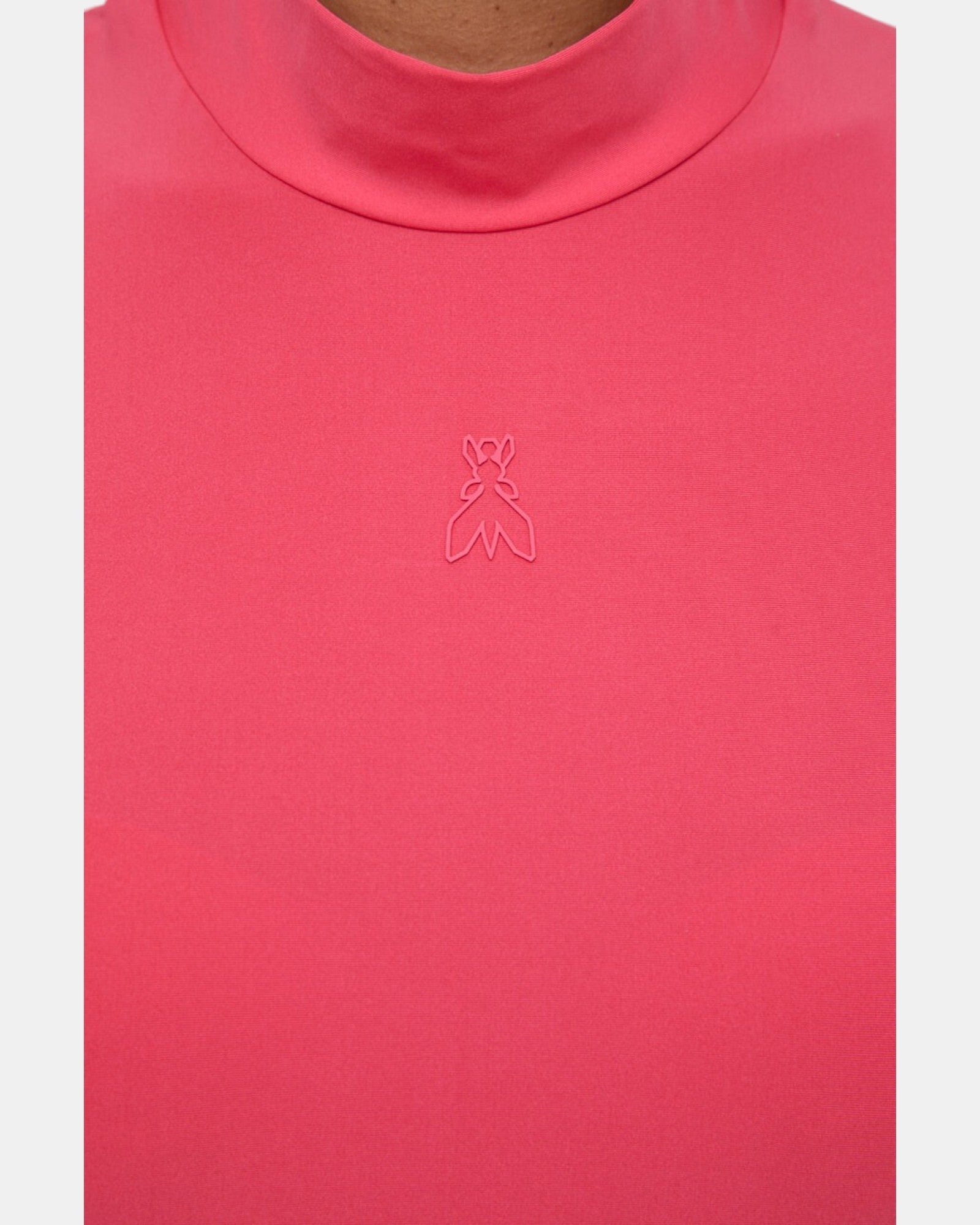 Patrizia Pepe T-Shirt maglia top in Jersey stretch