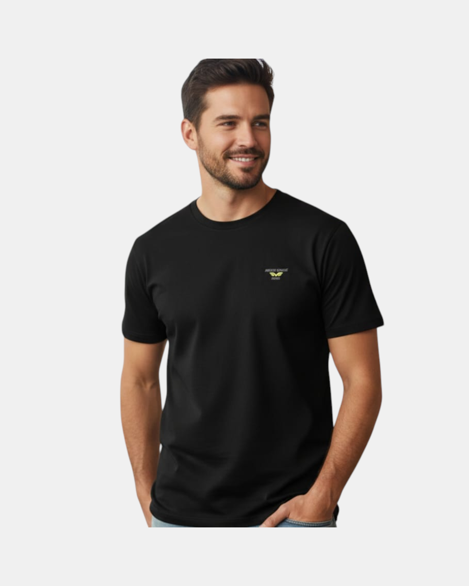 Armata di mare Jeans T-Shirt Uomo Cotone 100% art.1000