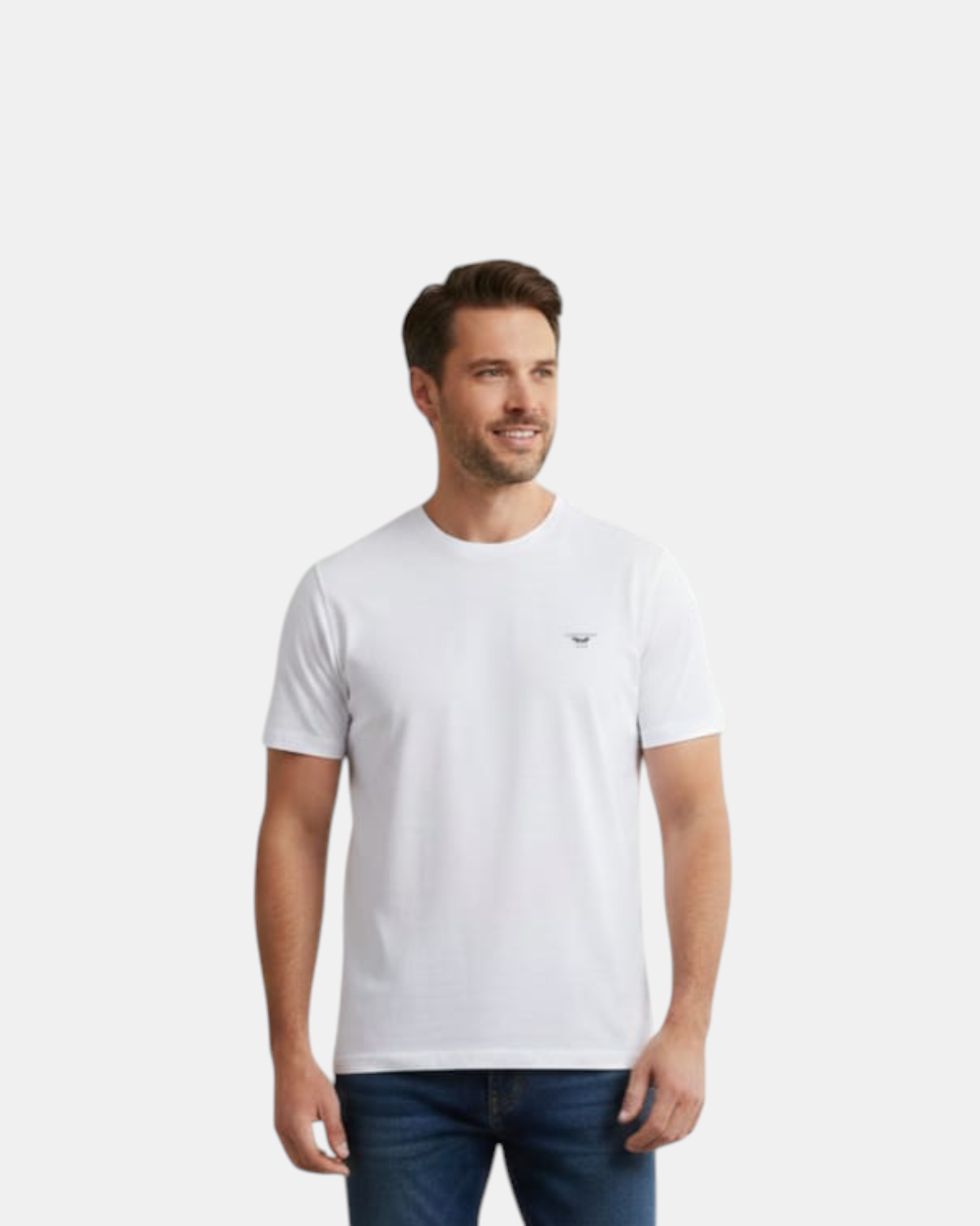 Armata di mare Jeans T-Shirt Uomo Cotone 100% art.1000