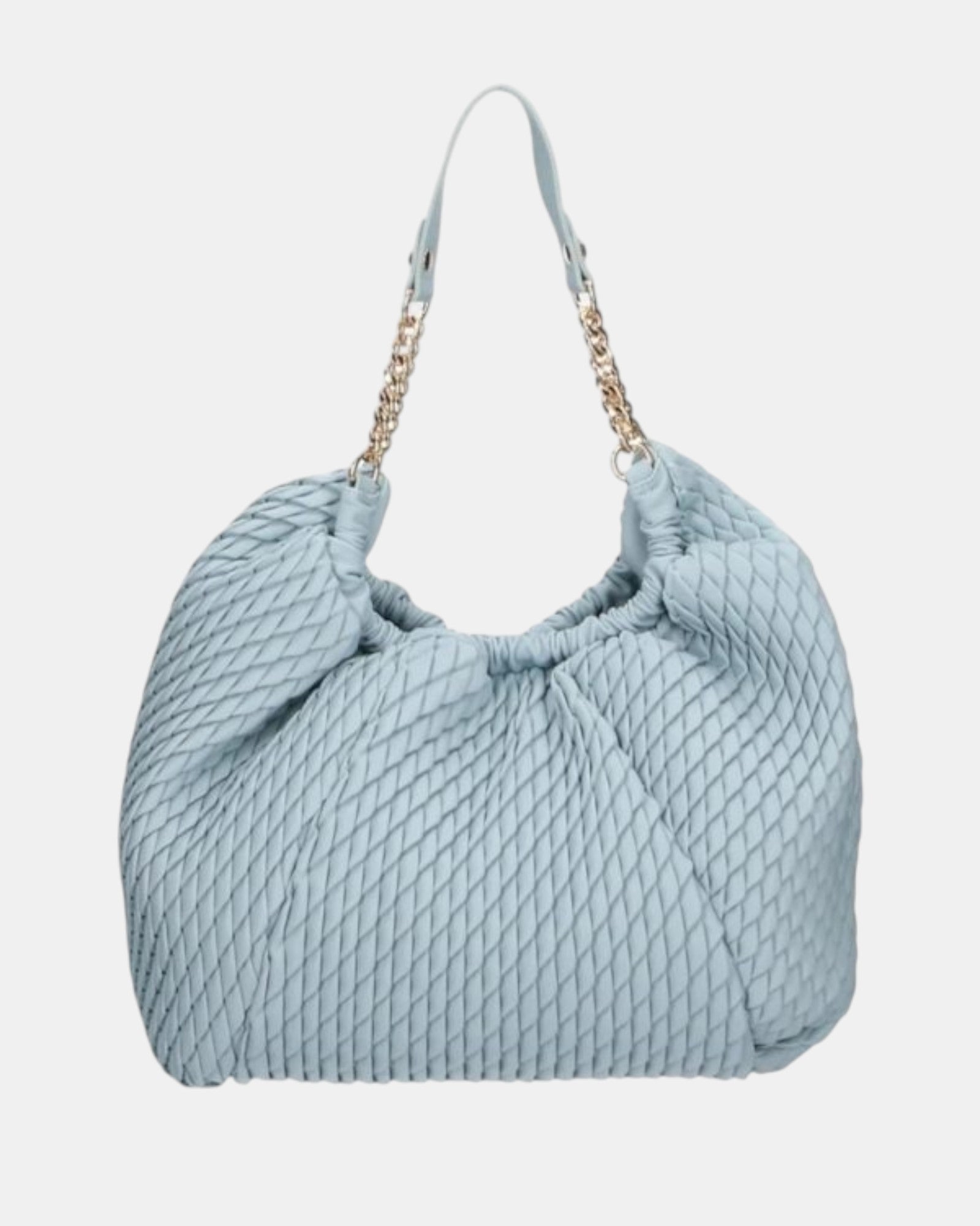 Manila Grace borsa donna Tulip Hobo Big B274EU